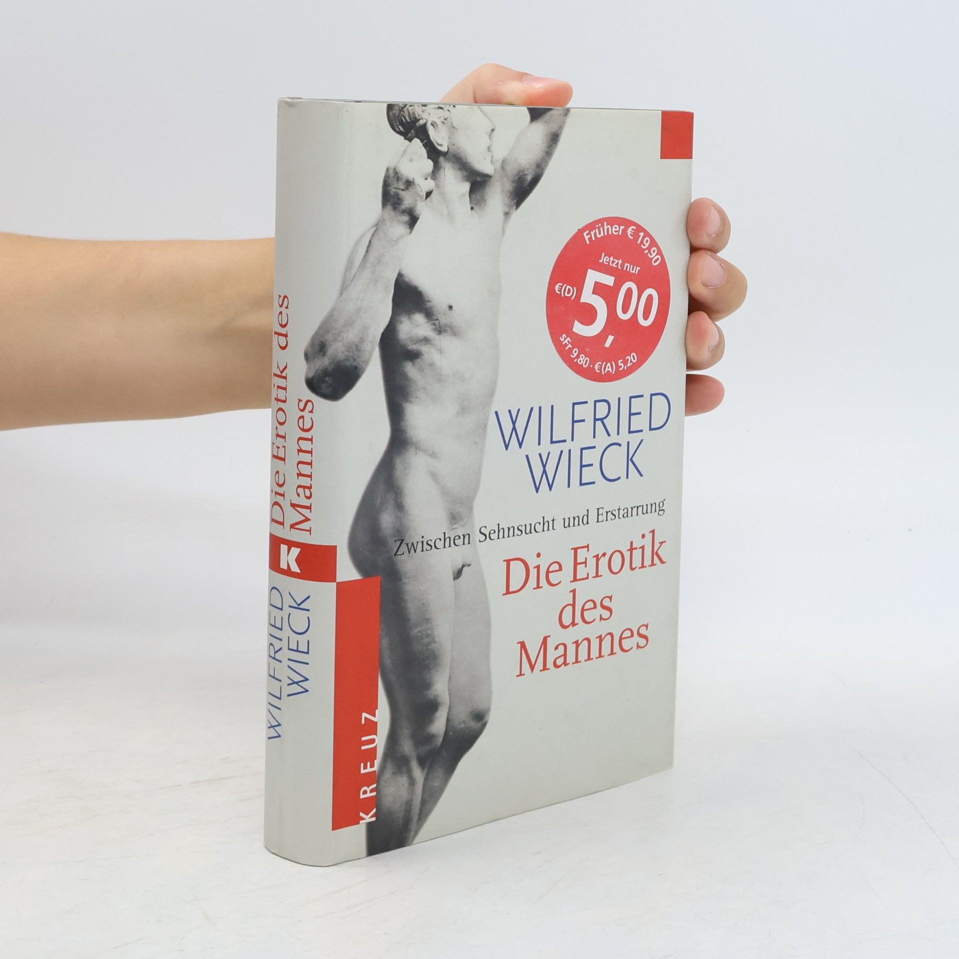 Wilfried Wieck Die Erotik des Mannes