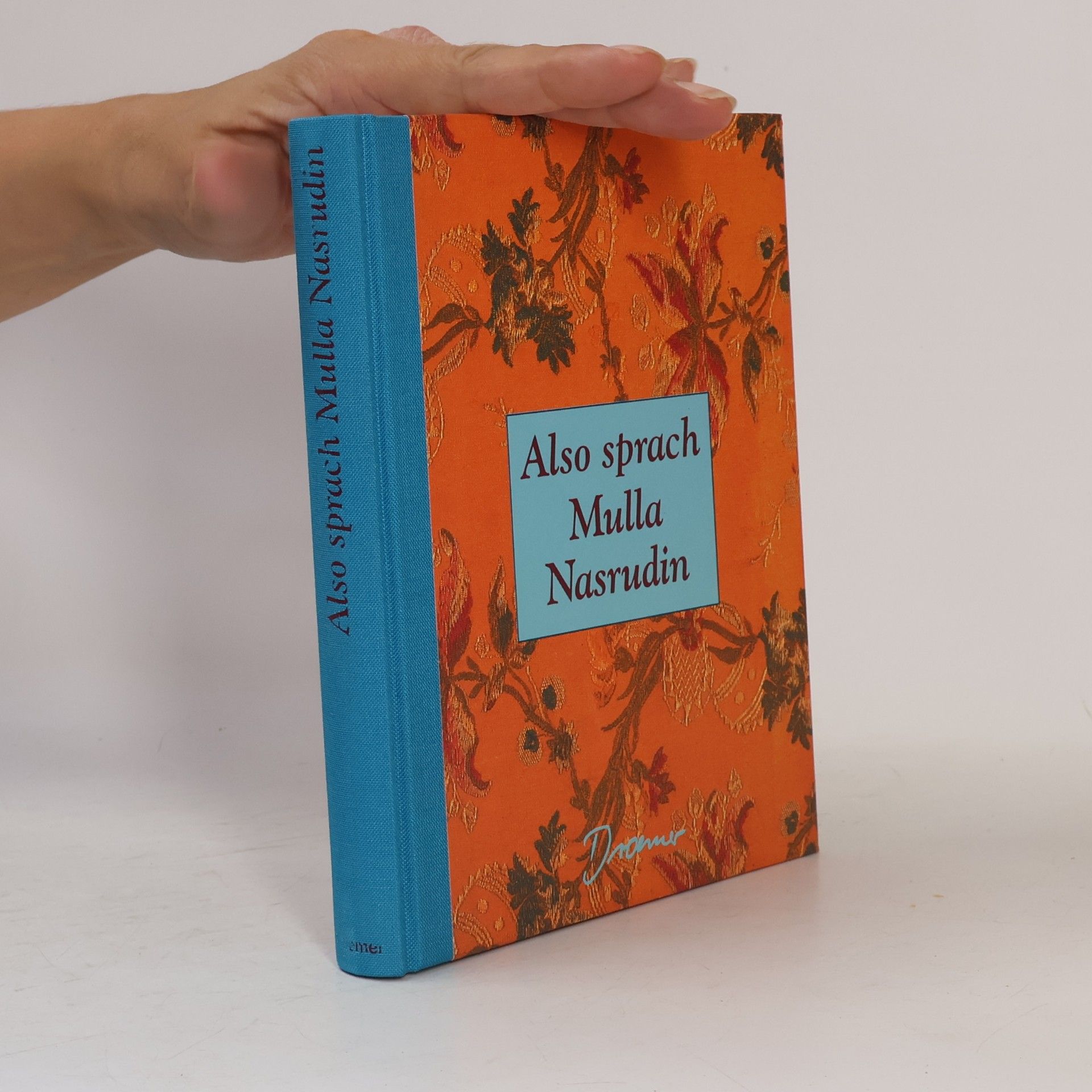 Also sprach Mulla Nasrudin