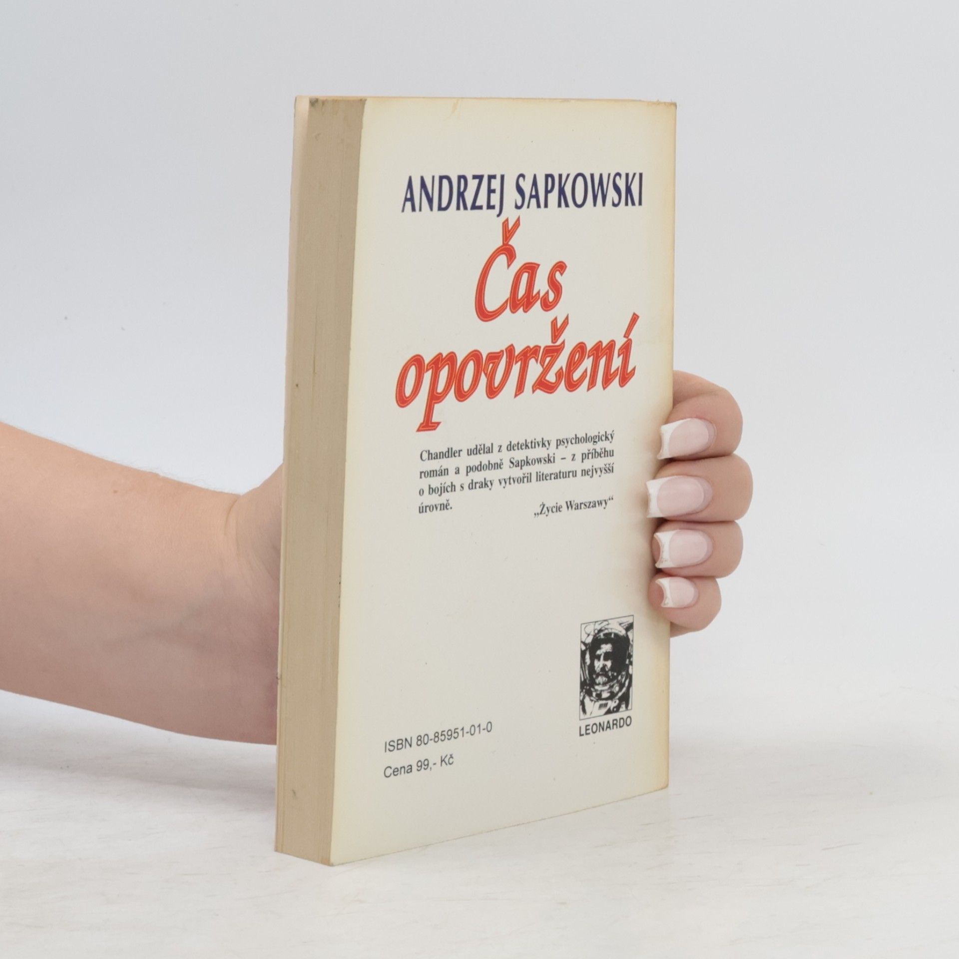 Andrzej Sapkowski Čas opovržení