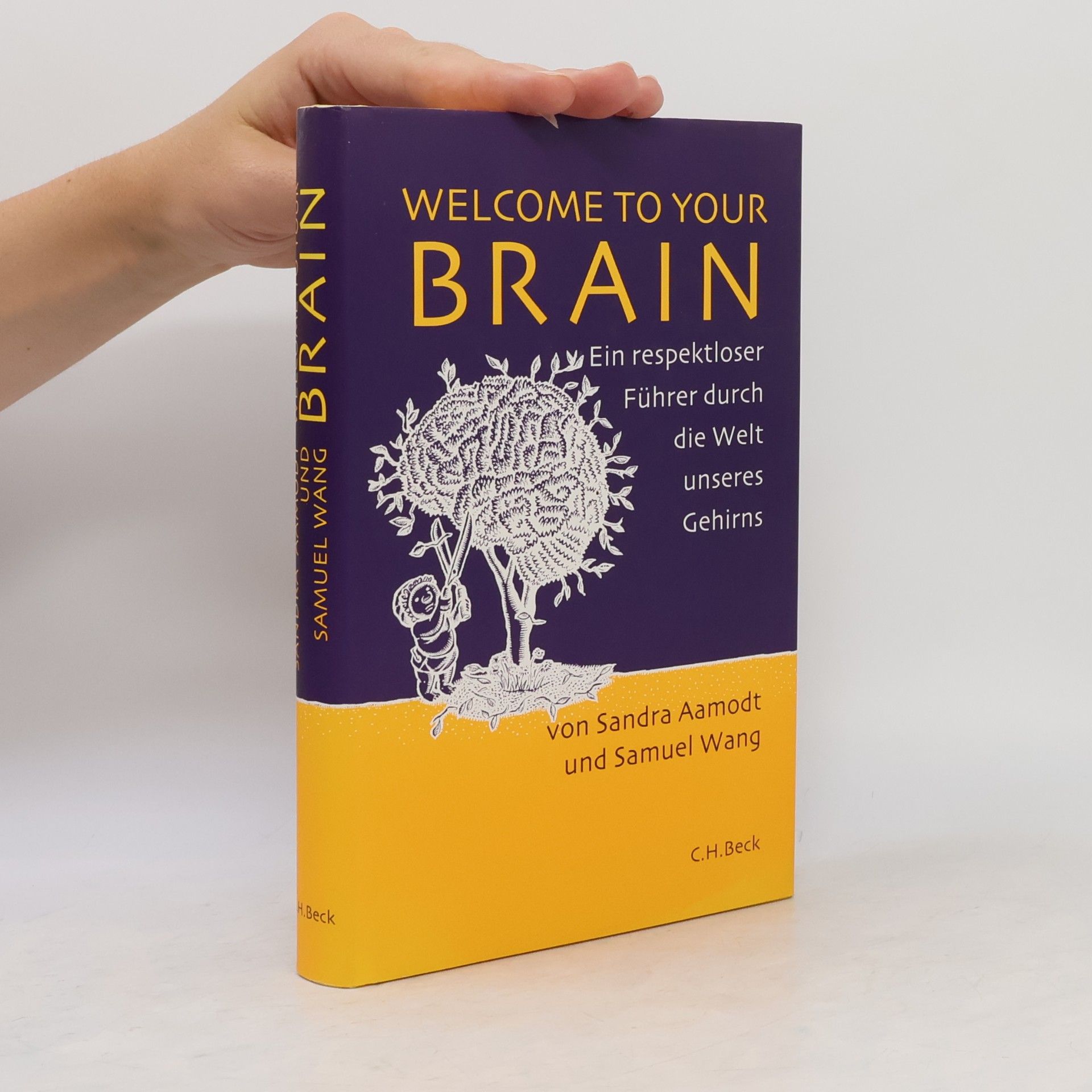 Sandra Aamodt Welcome to your brain