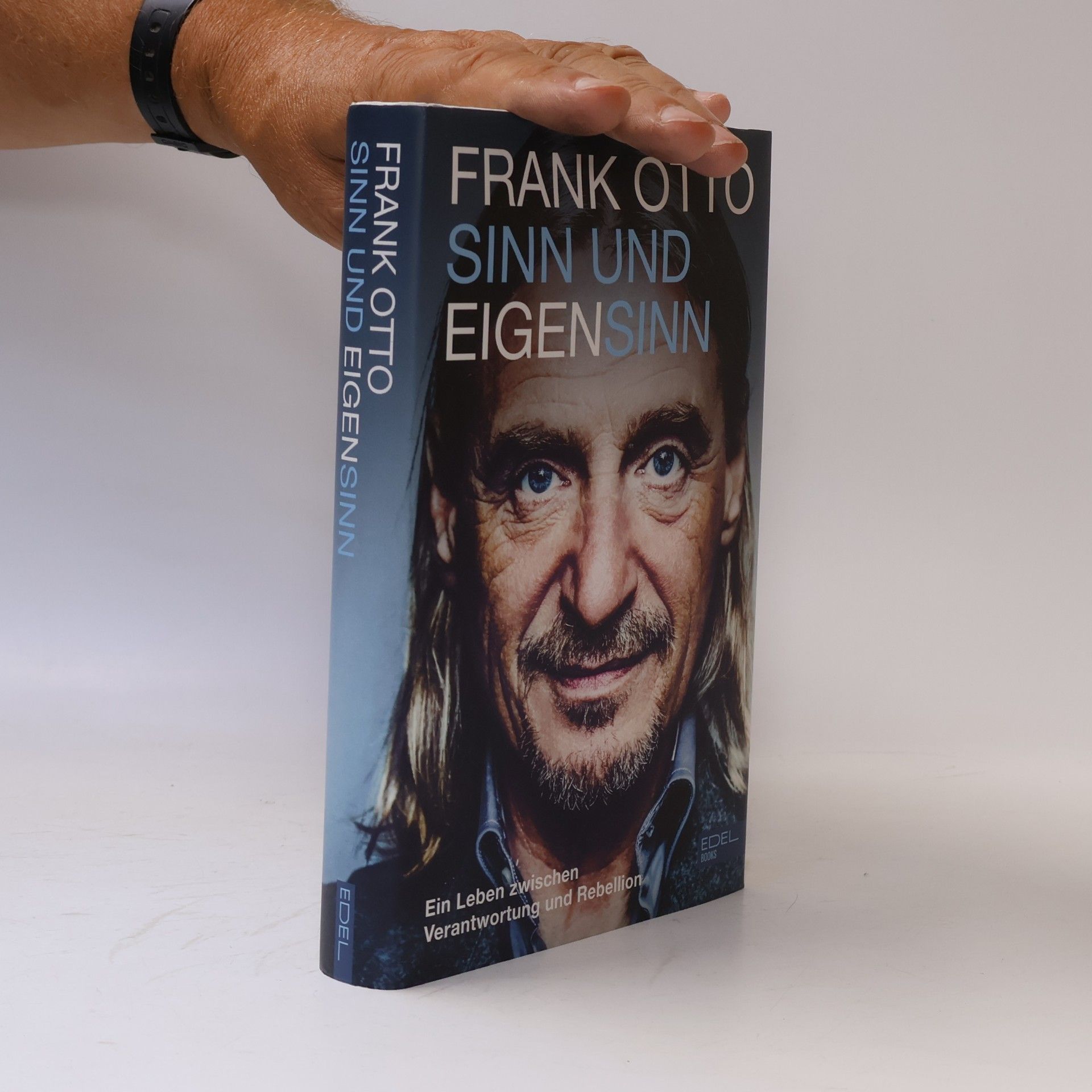 Otto Frank Sinn und Eigensinn