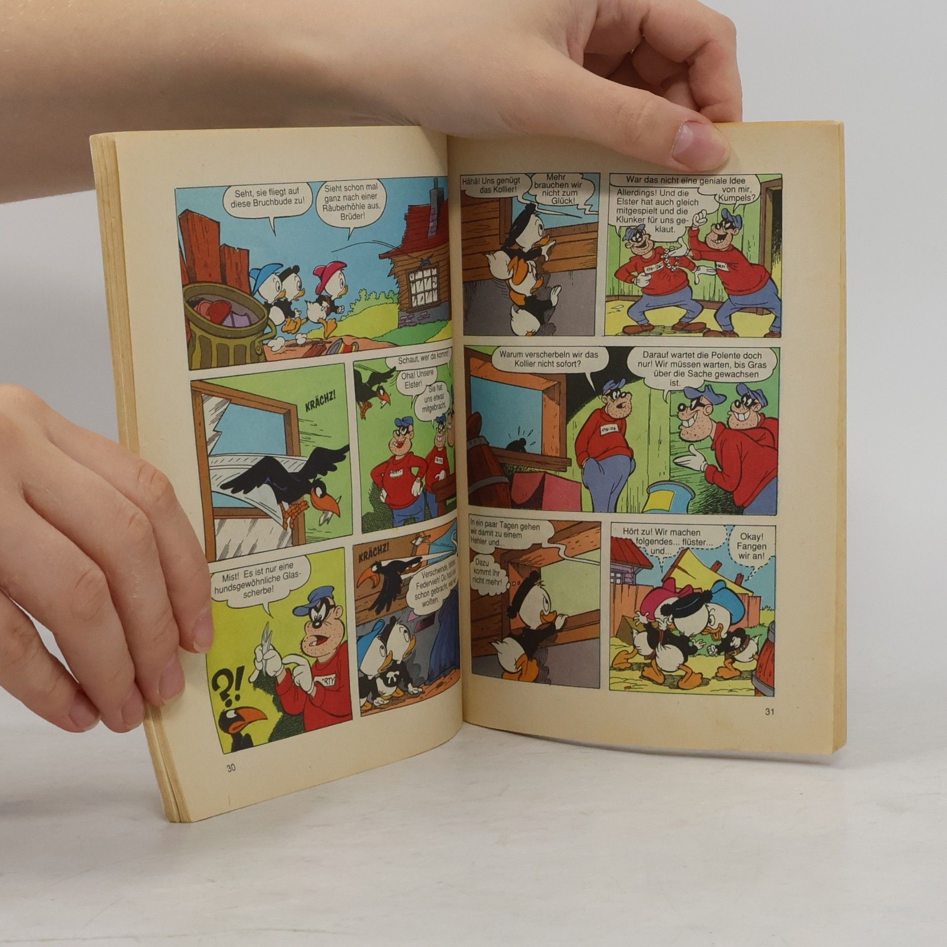 Walt Disney Onkel Dagobert 57