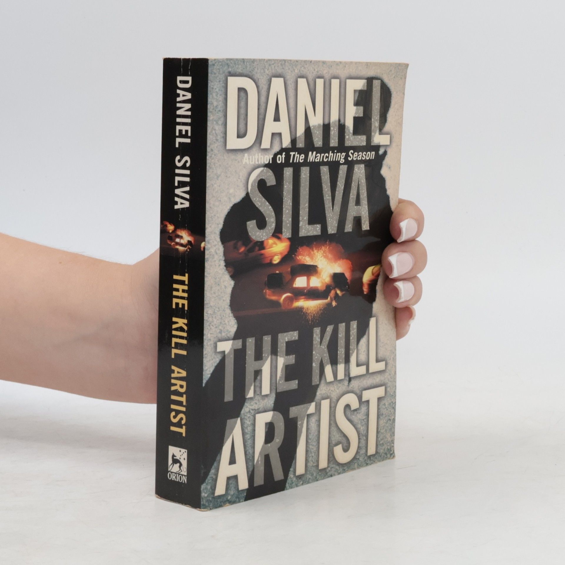 The kill artist