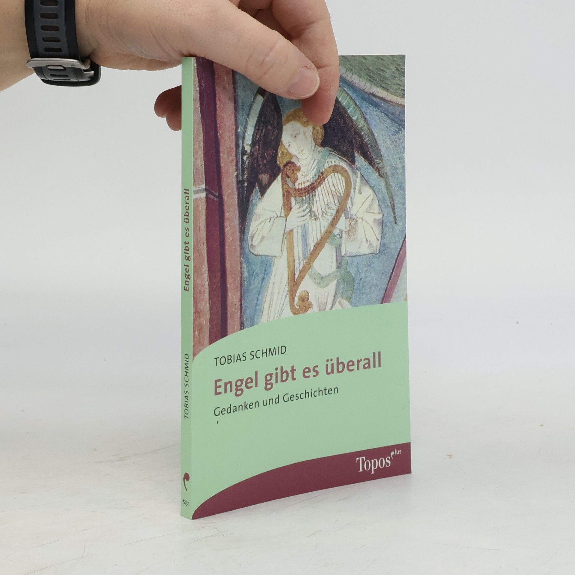 Tobias Schmid Engel gibt es überall