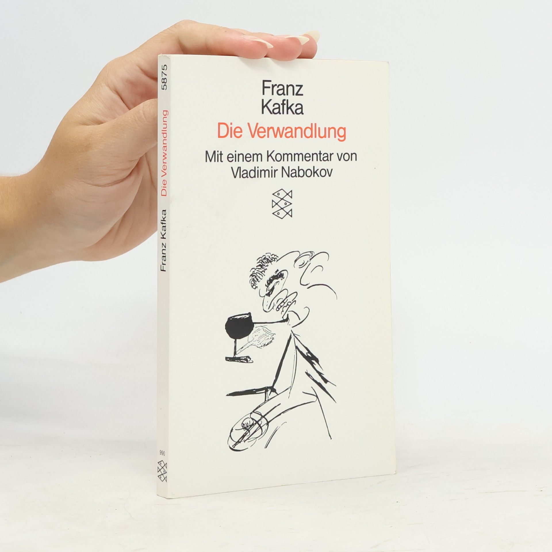 Franz Kafka Die Verwandlung