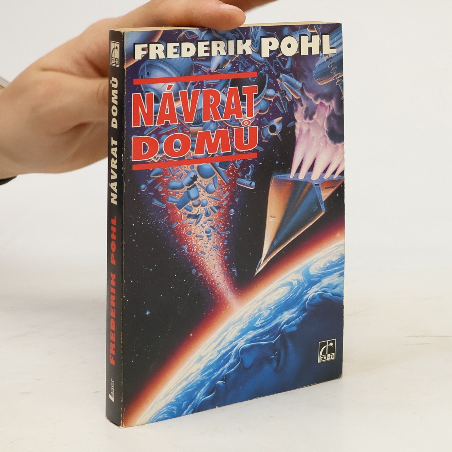 Frederik Pohl Návrat domů