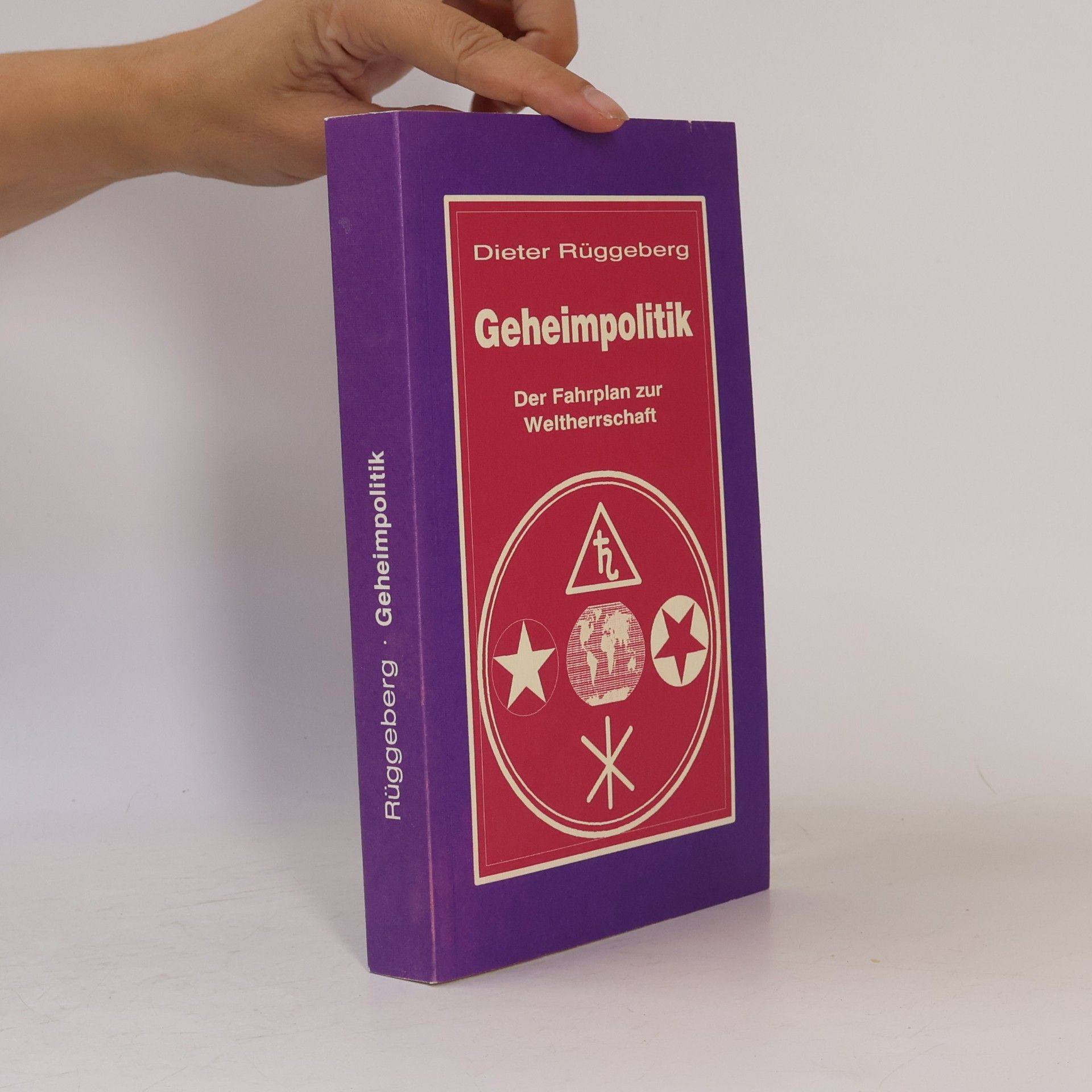 Autorenkollektiv Geheimpolitik