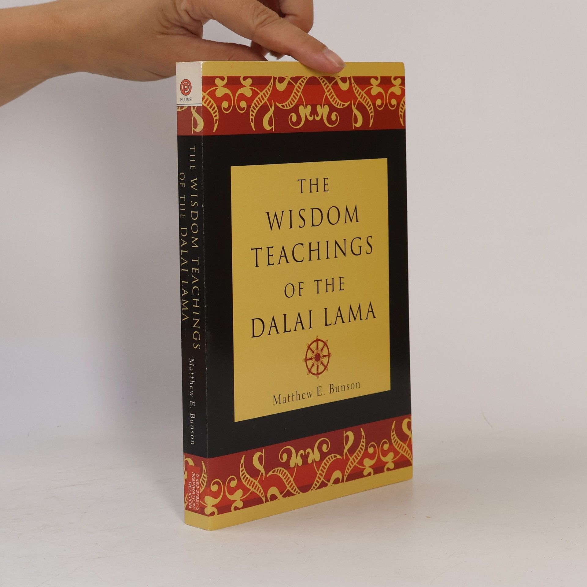 Matthew Bunson The Wisdom Teachings of the Dalai Lama
