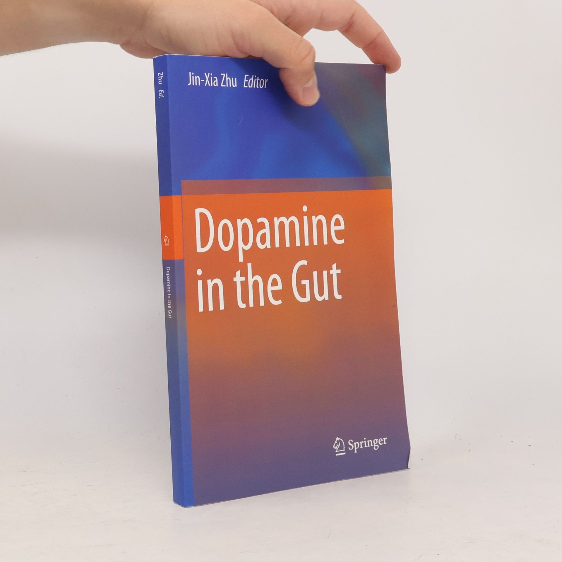 Jin-Xia Zhu Dopamine in the Gut