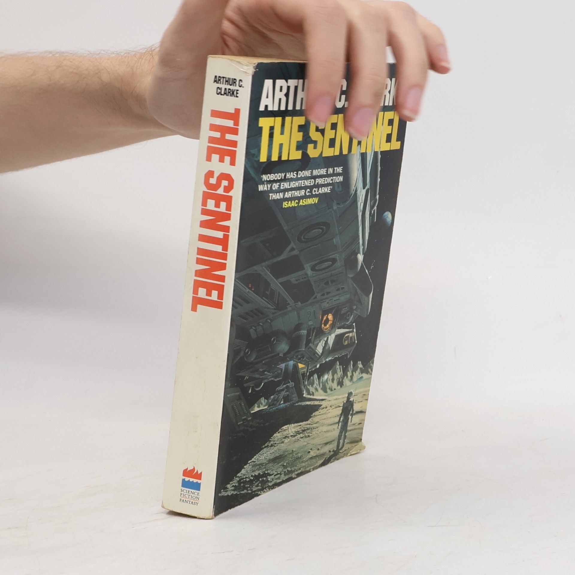 Arthur C. Clarke The Sentinel