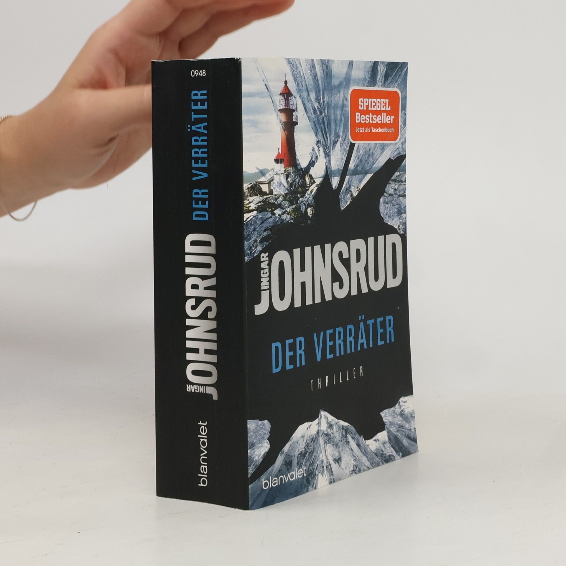 Ingar Johnsrud Der Verräter