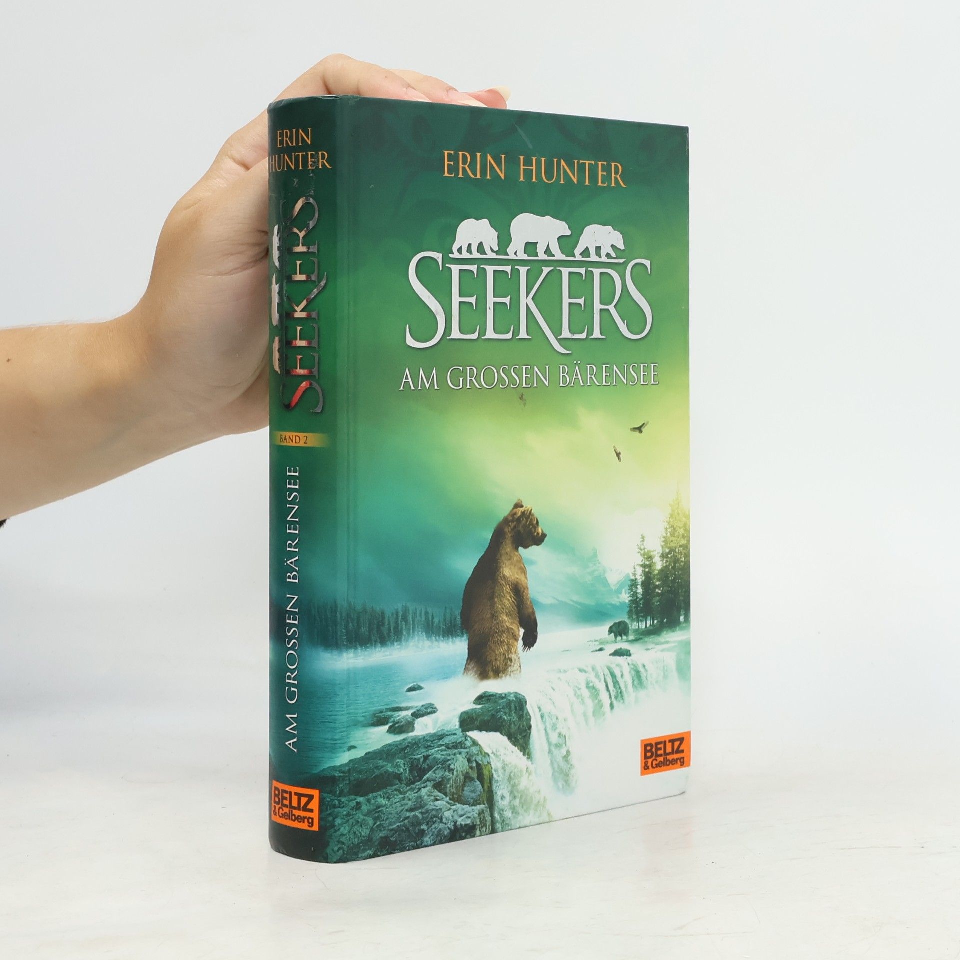 Erin Hunter Seekers