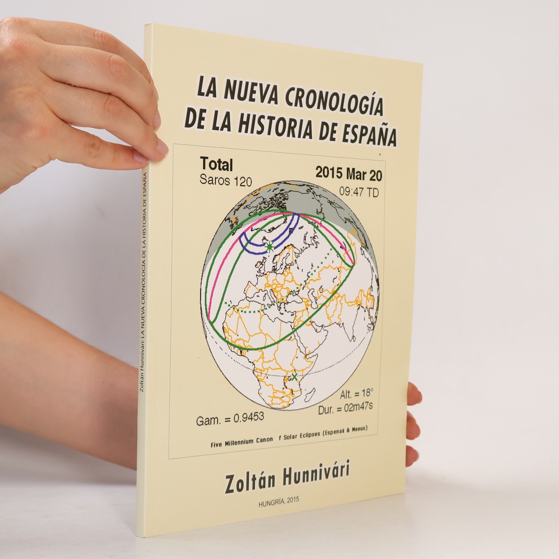 La nueva cronología de la historia de España
