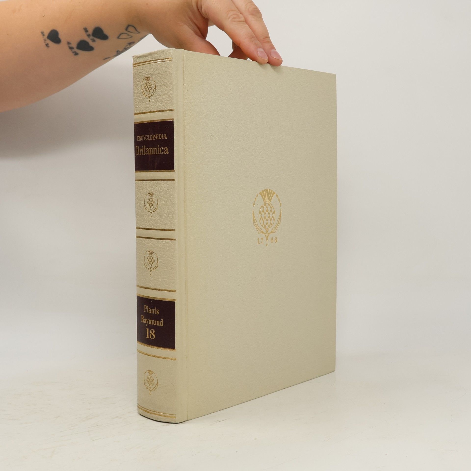 Kolektiv autorů The New Encyclopædia Britannica 18
