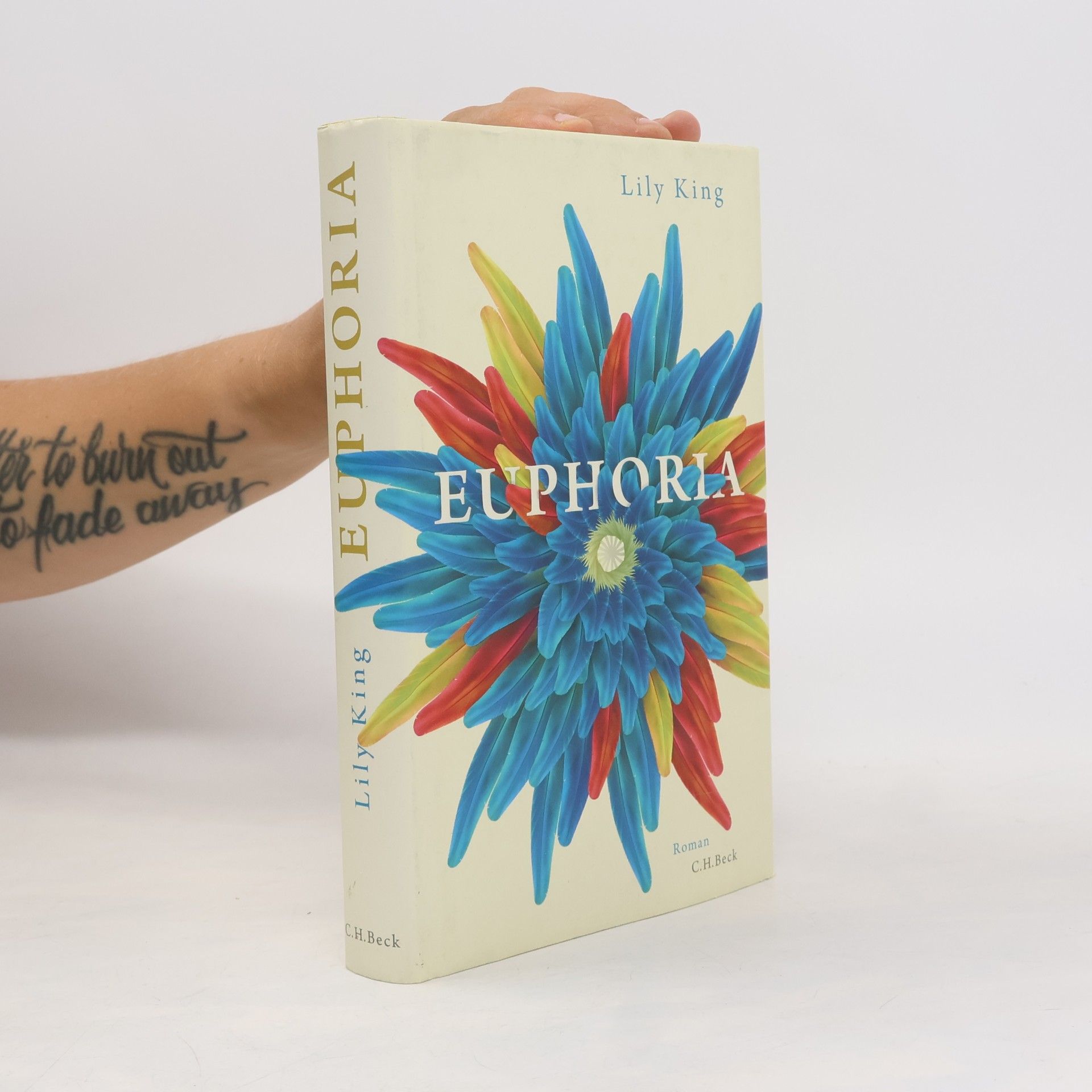 Lily King Euphoria