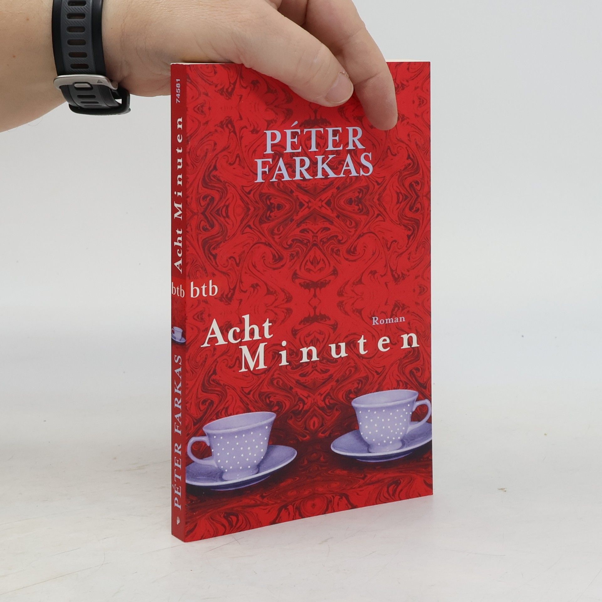 Péter Farkas Acht Minuten