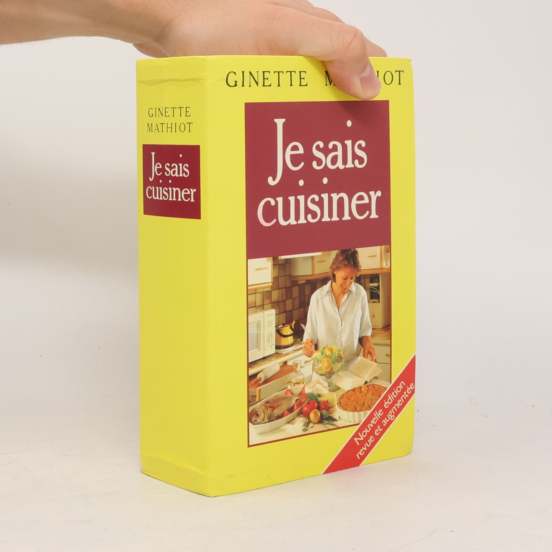 Ginette Mathiot Je sais cuisiner