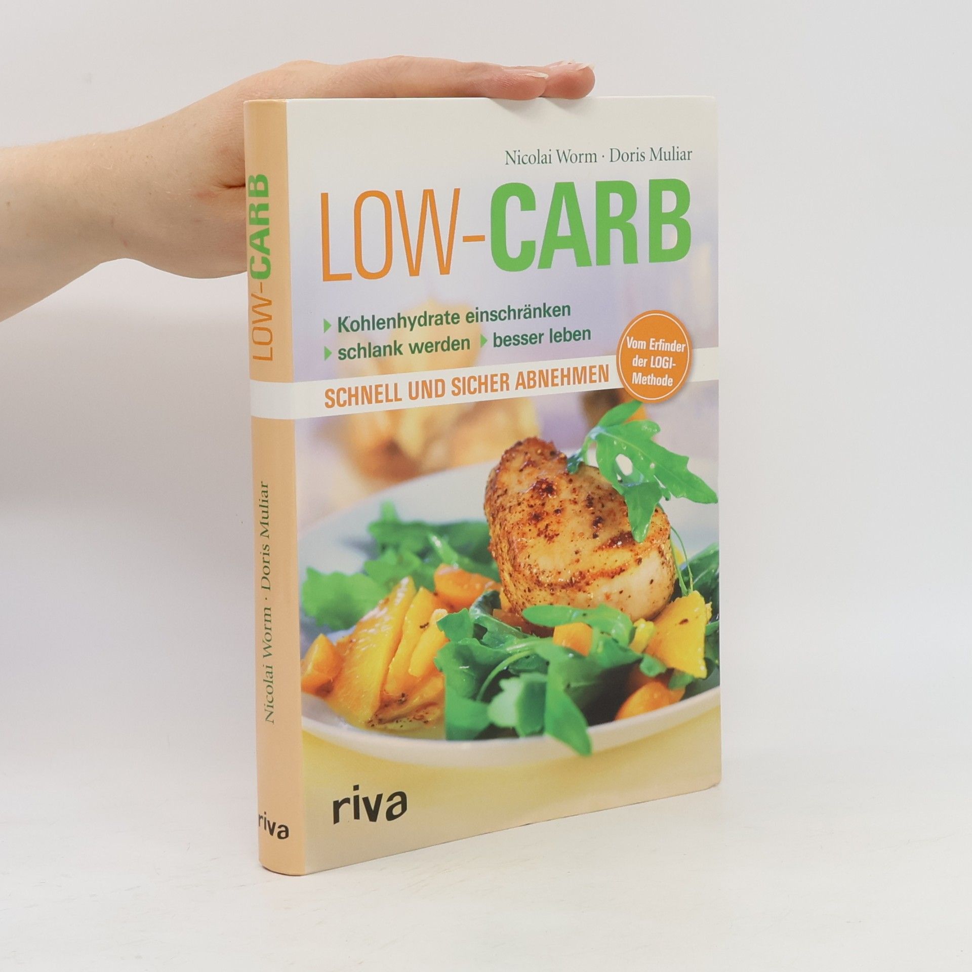 Nicolai Worm Low-carb