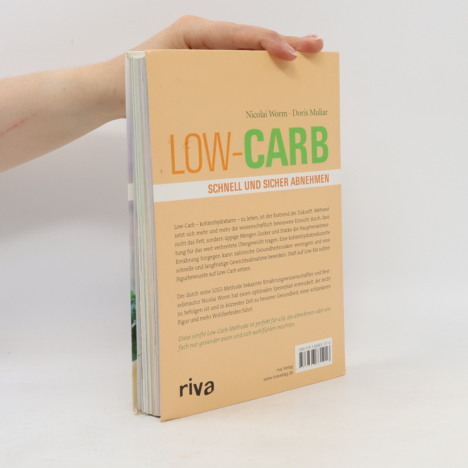 Nicolai Worm Low-carb