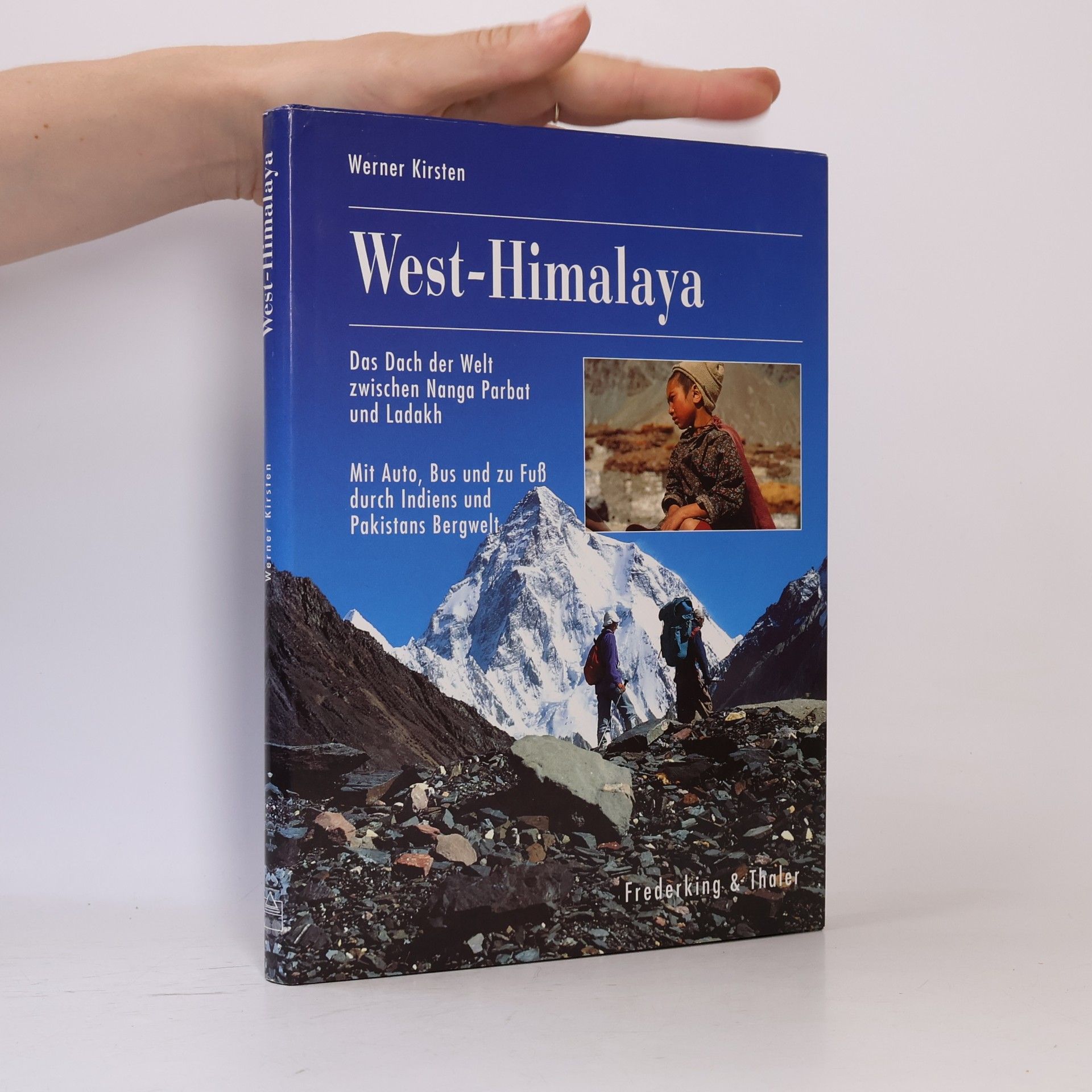 Werner Kirsten West-Himalaya
