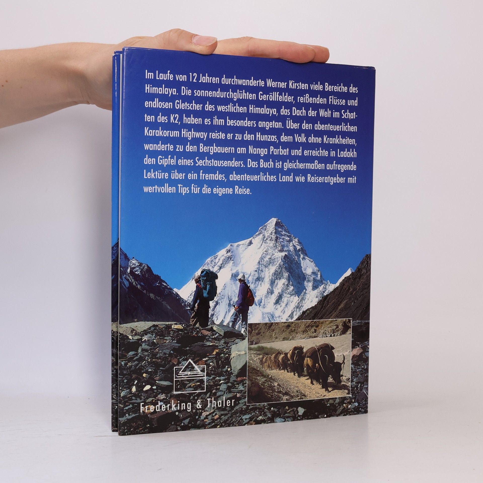 Werner Kirsten West-Himalaya