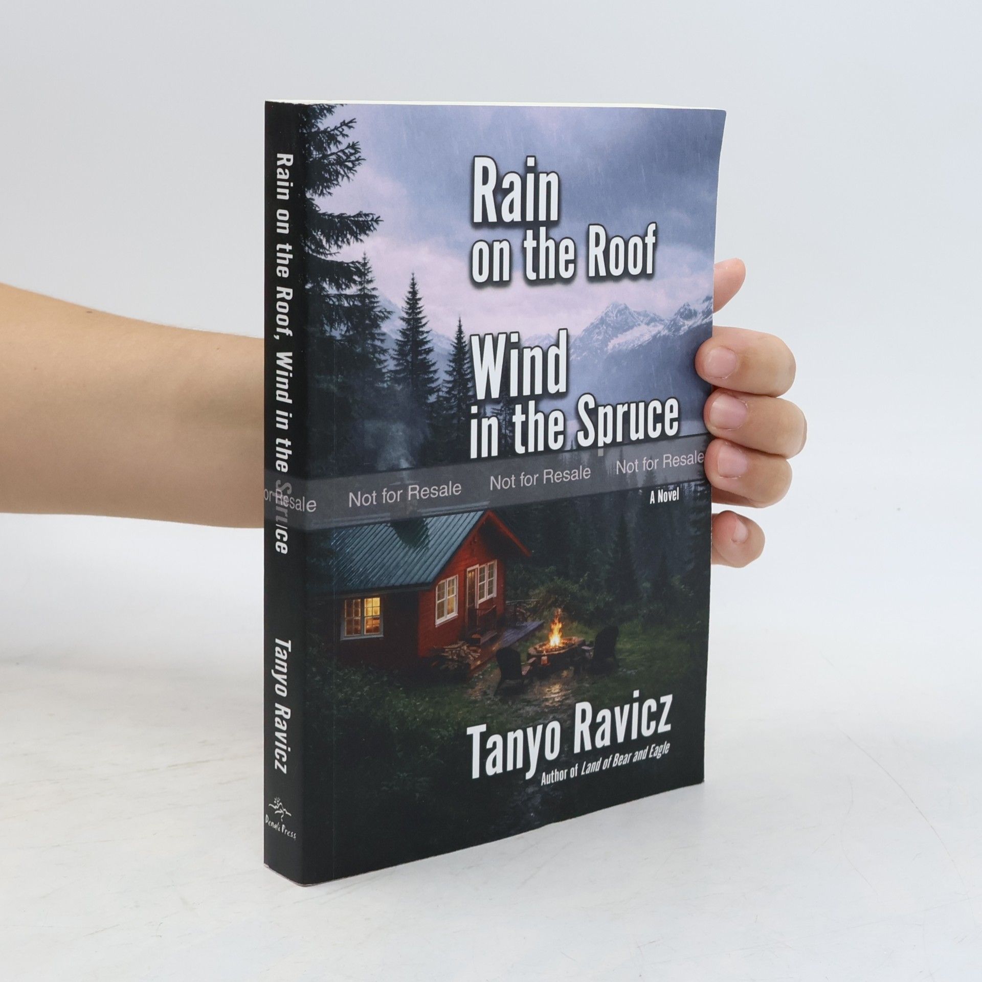 Tanyo Ravicz Rain on the Roof Wind in the Spruce