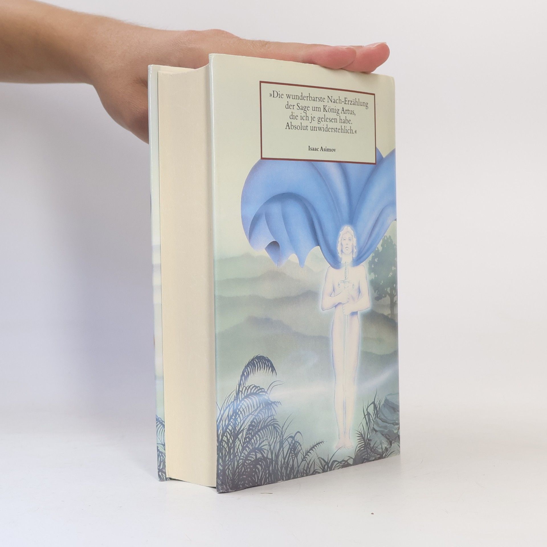 Marion Zimmer Bradley Die Nebel von Avalon