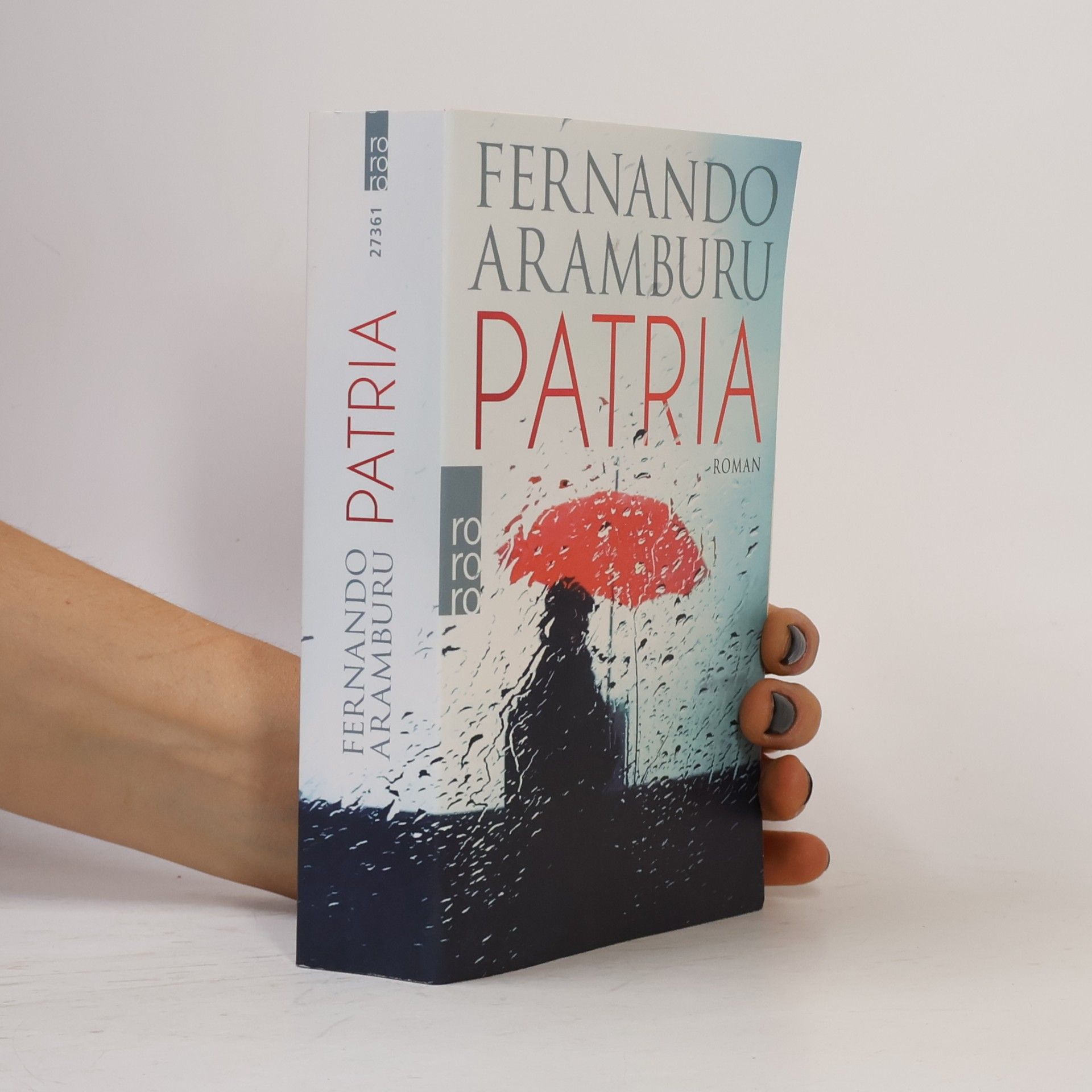 Fernando Aramburu Patria