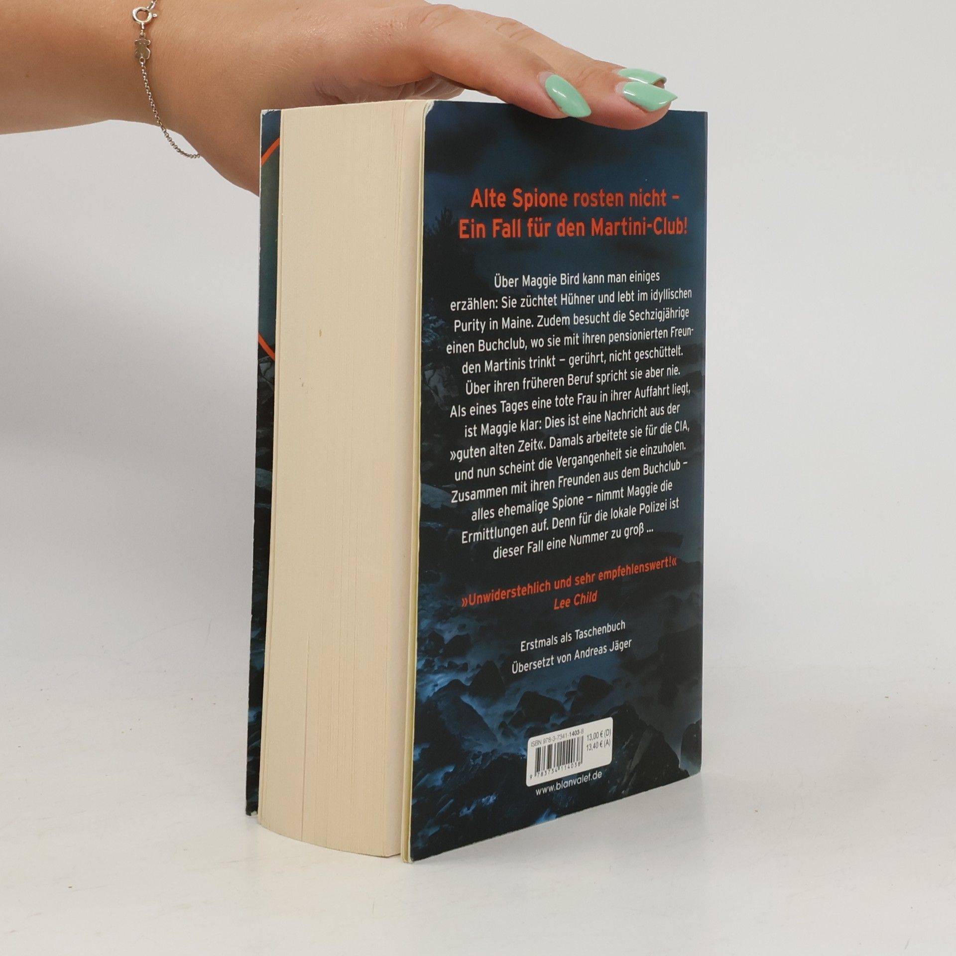 Tess Gerritsen Spy Coast - Die Spionin