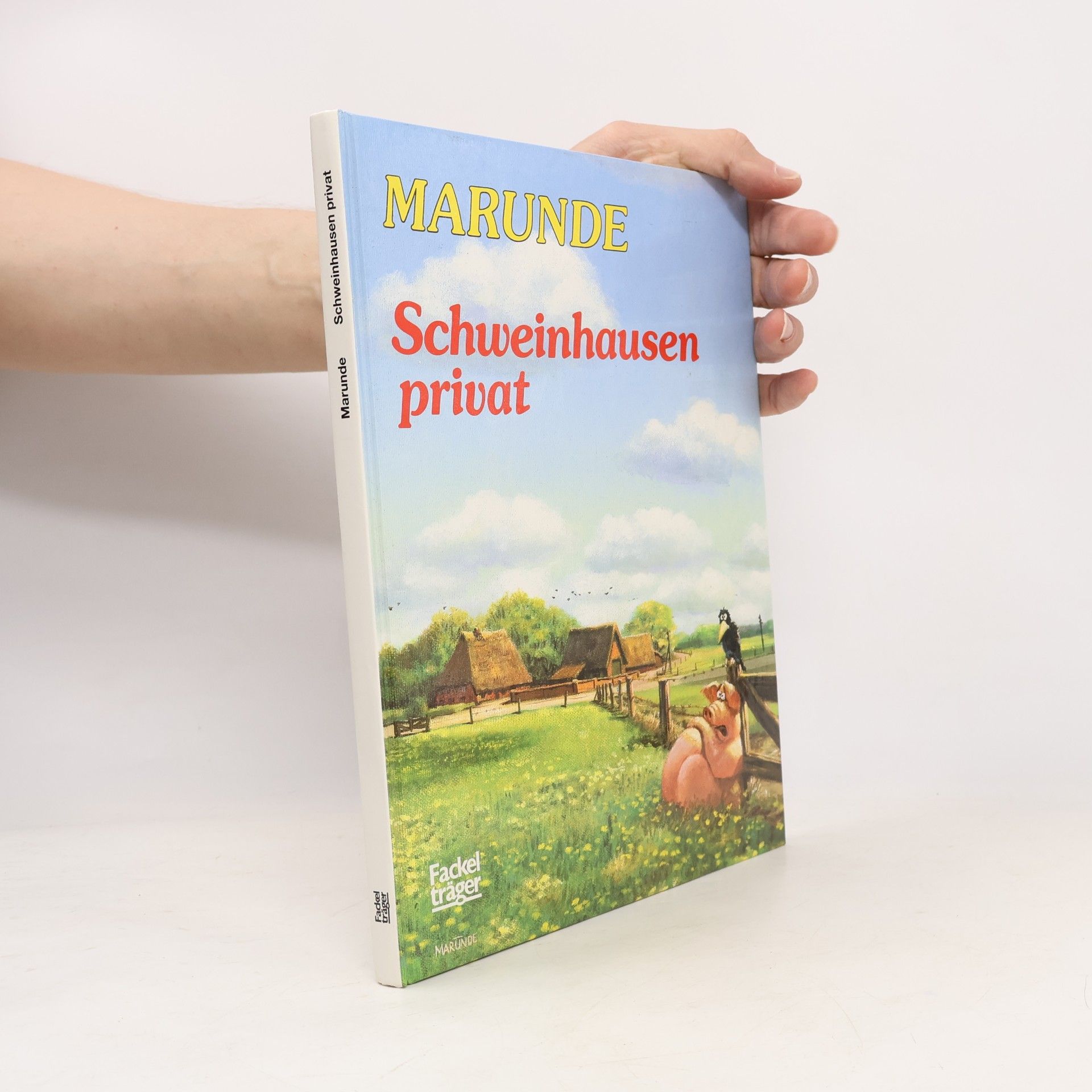 Wolf-Rüdiger Marunde Schweinhausen privat