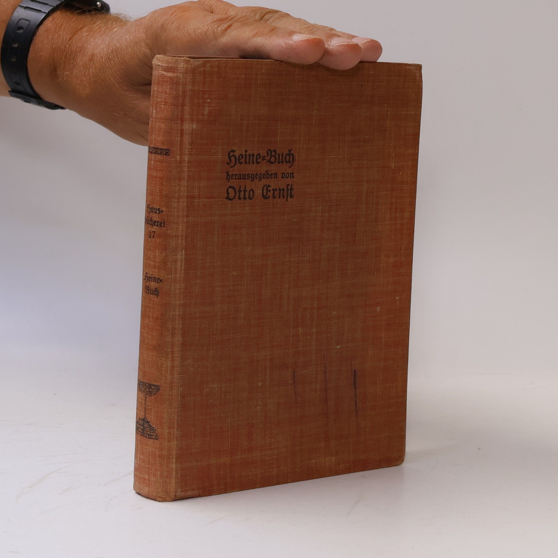 Otto Ernst Heinebuch