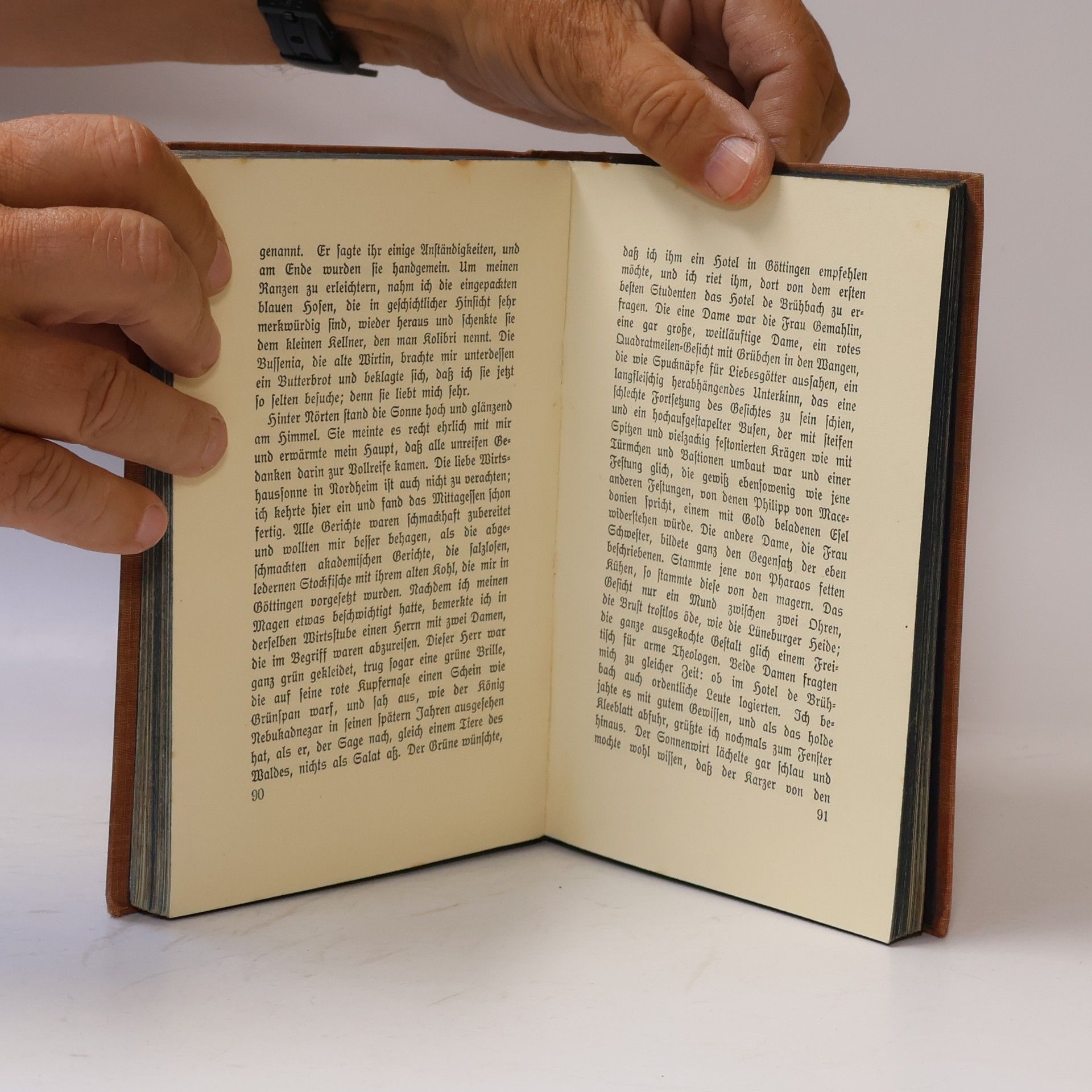 Otto Ernst Heinebuch