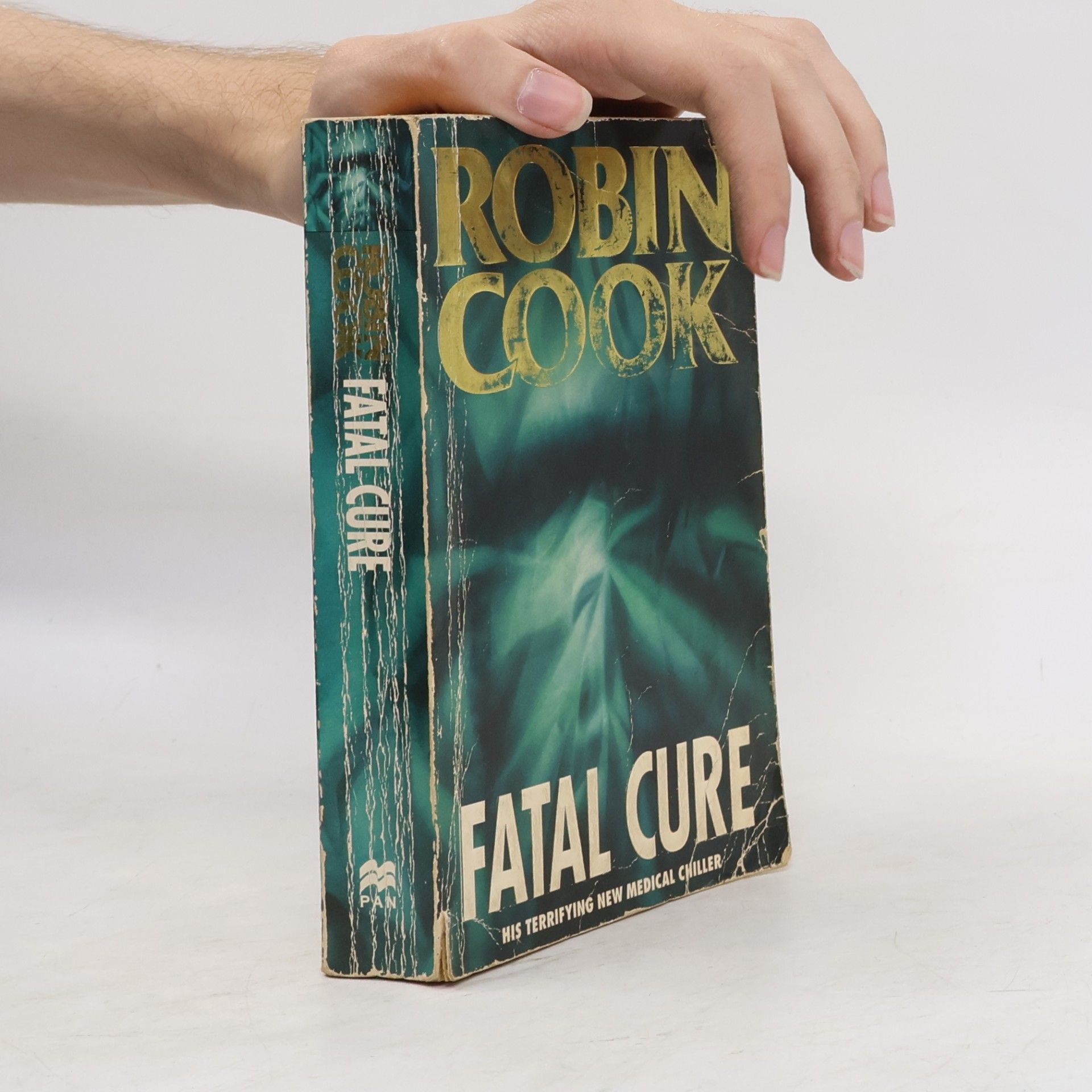 Robin Cook Fatal Cure
