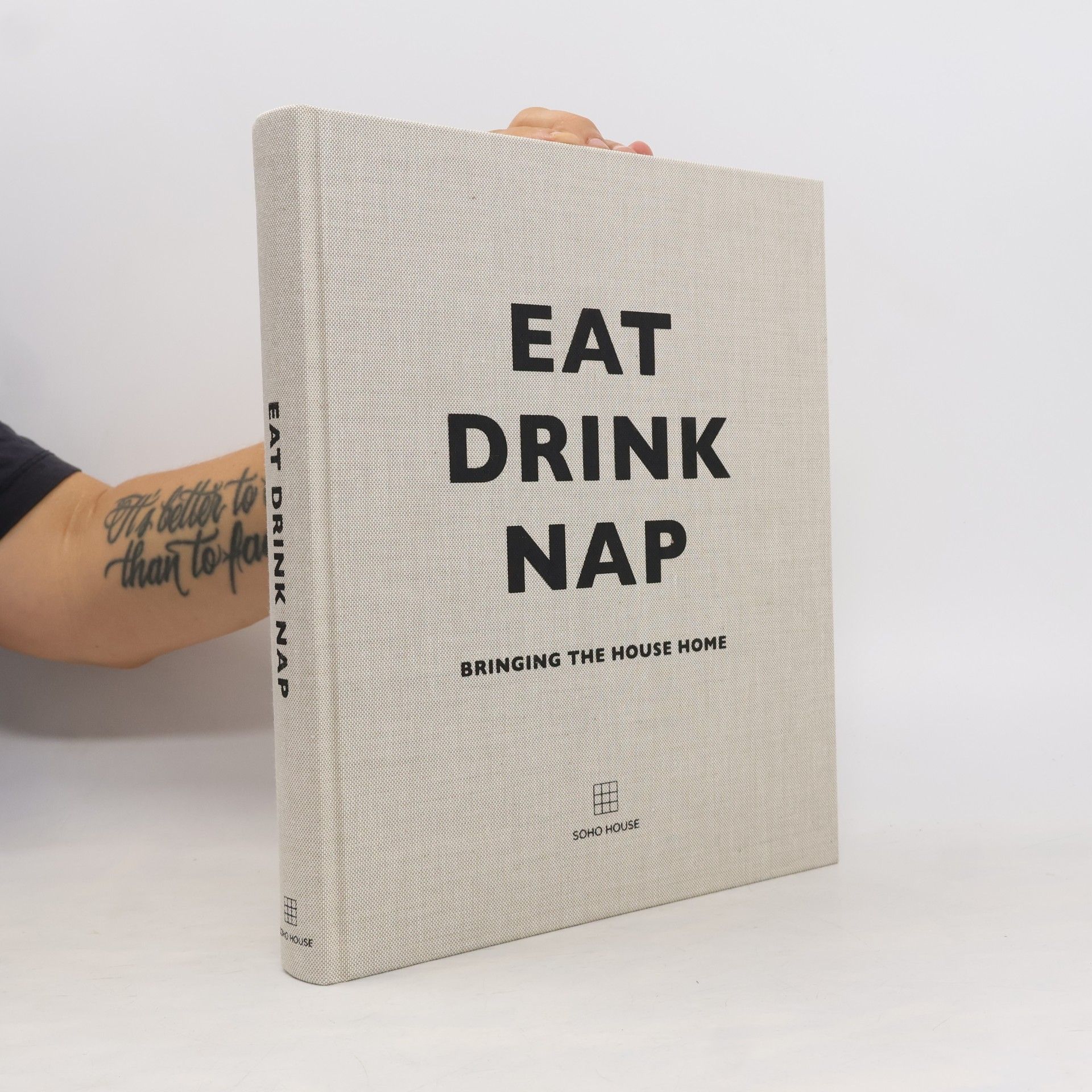 Soho House Eat, Drink, Nap