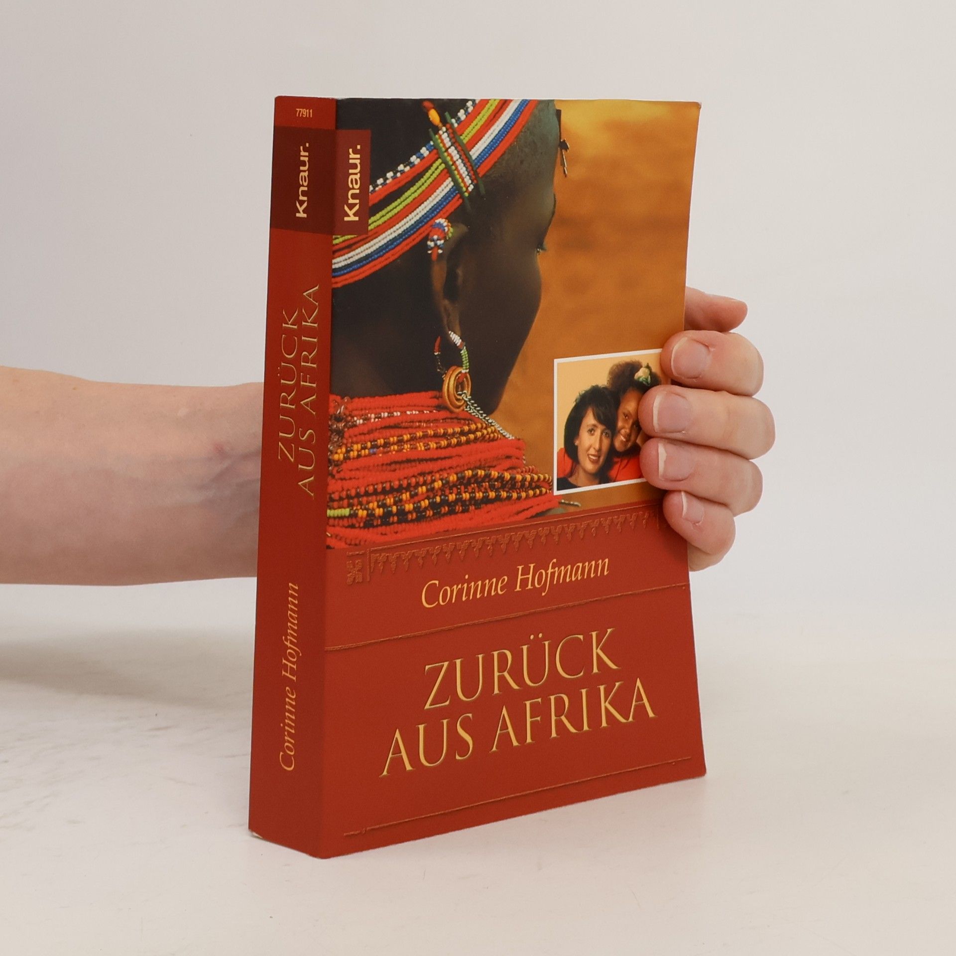 Corinne Hofmann Zurück aus Afrika