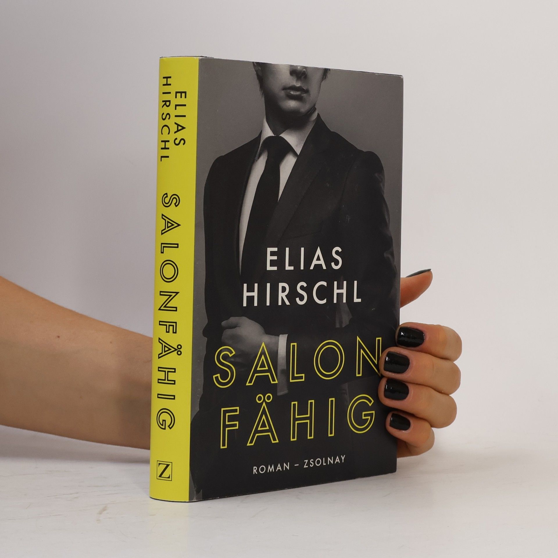 Elias Hirschl Salonfähig