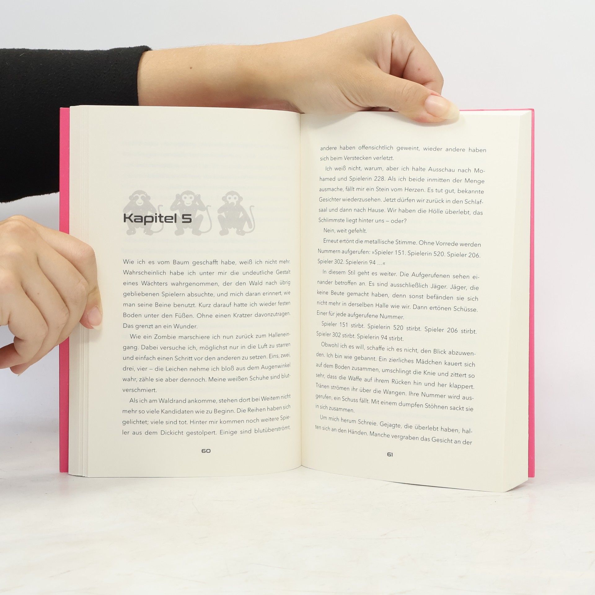 Lou Allori Rotes Licht, grünes Licht - Ein inoffizielles Squid Game-Buch. Wie weit würdest du gehen? - Tauche ein in diesen spannenden Roman für alle Fans der Netflix-Kultserie