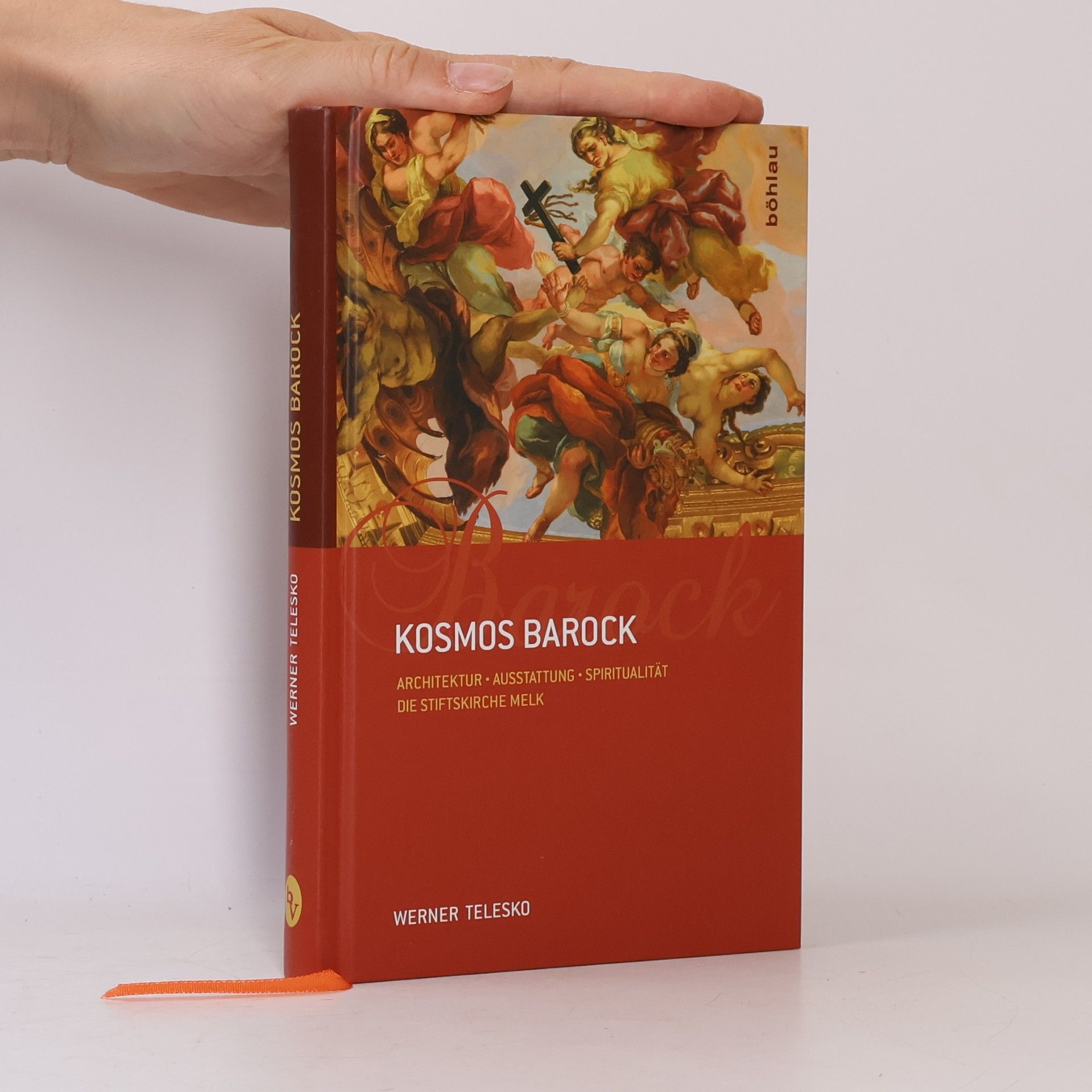 Werner Telesko Kosmos Barock
