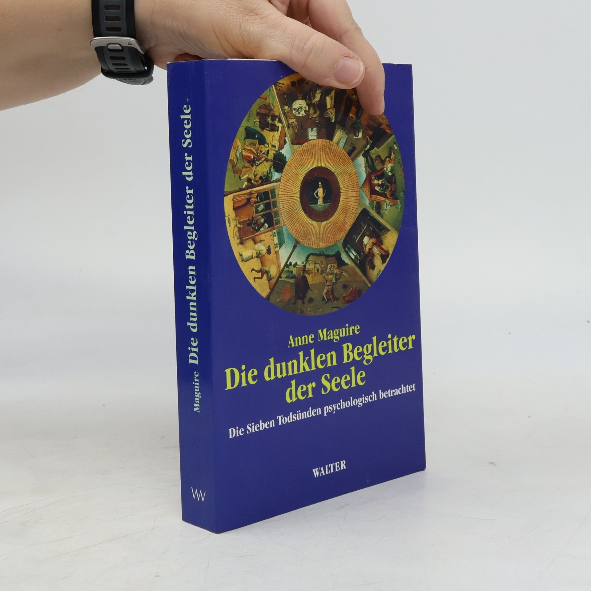 Anne Maguire Die dunklen Begleiter der Seele