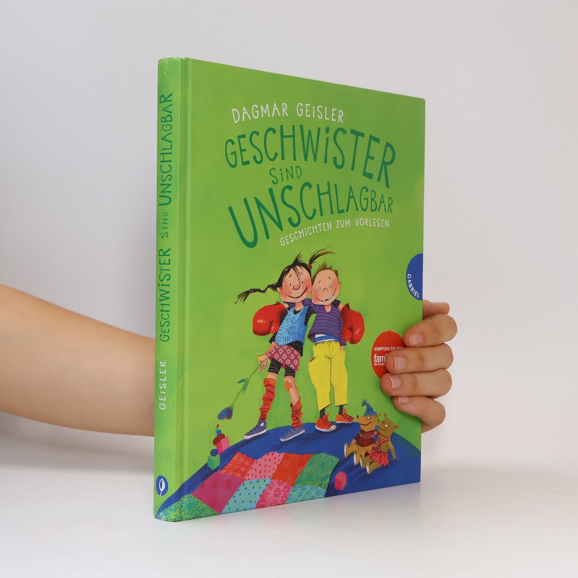 Geschwister sind unschlagbar