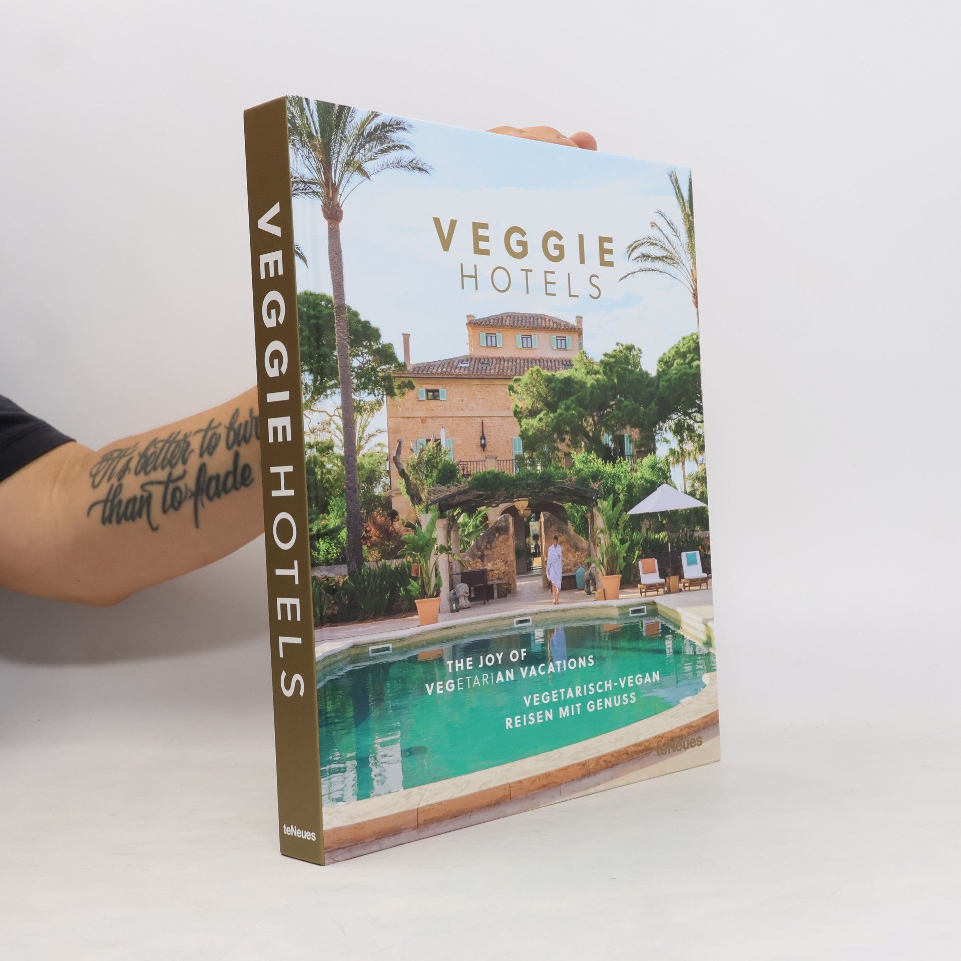 Karen Klein Veggie Hotels, Small Revised Edition