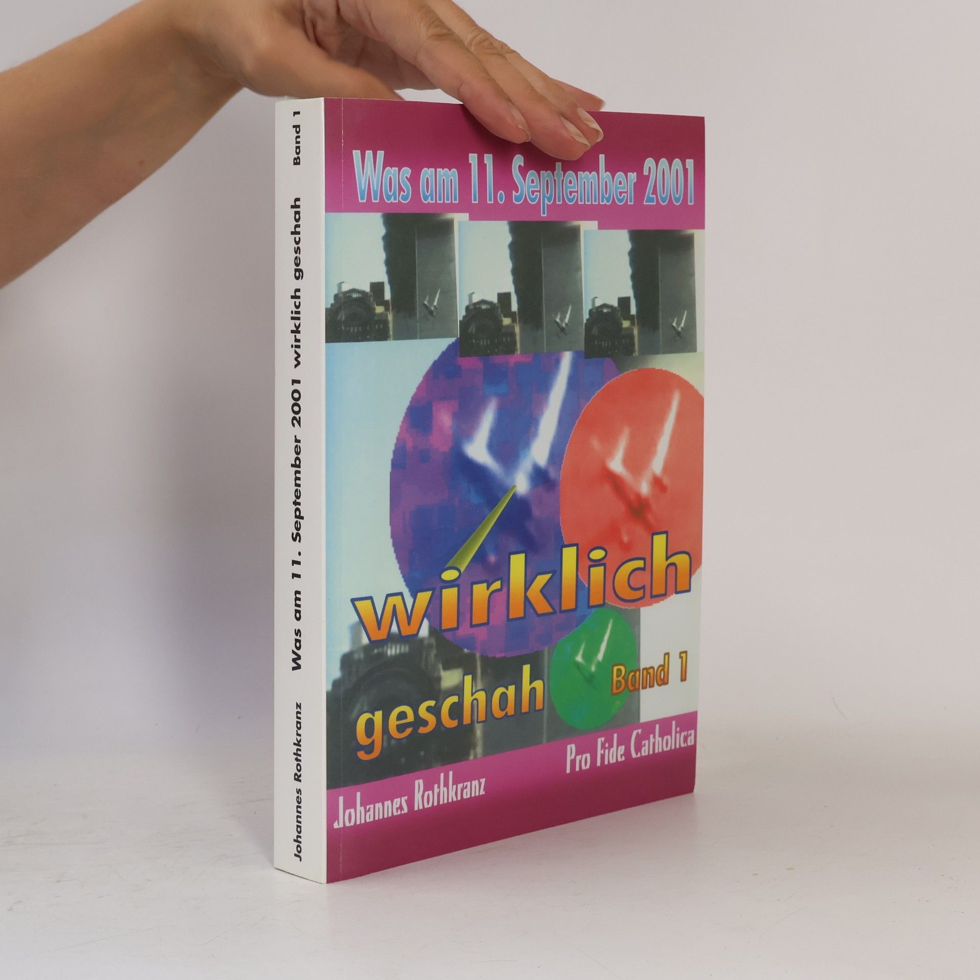 Wirklich geschah. Band 1