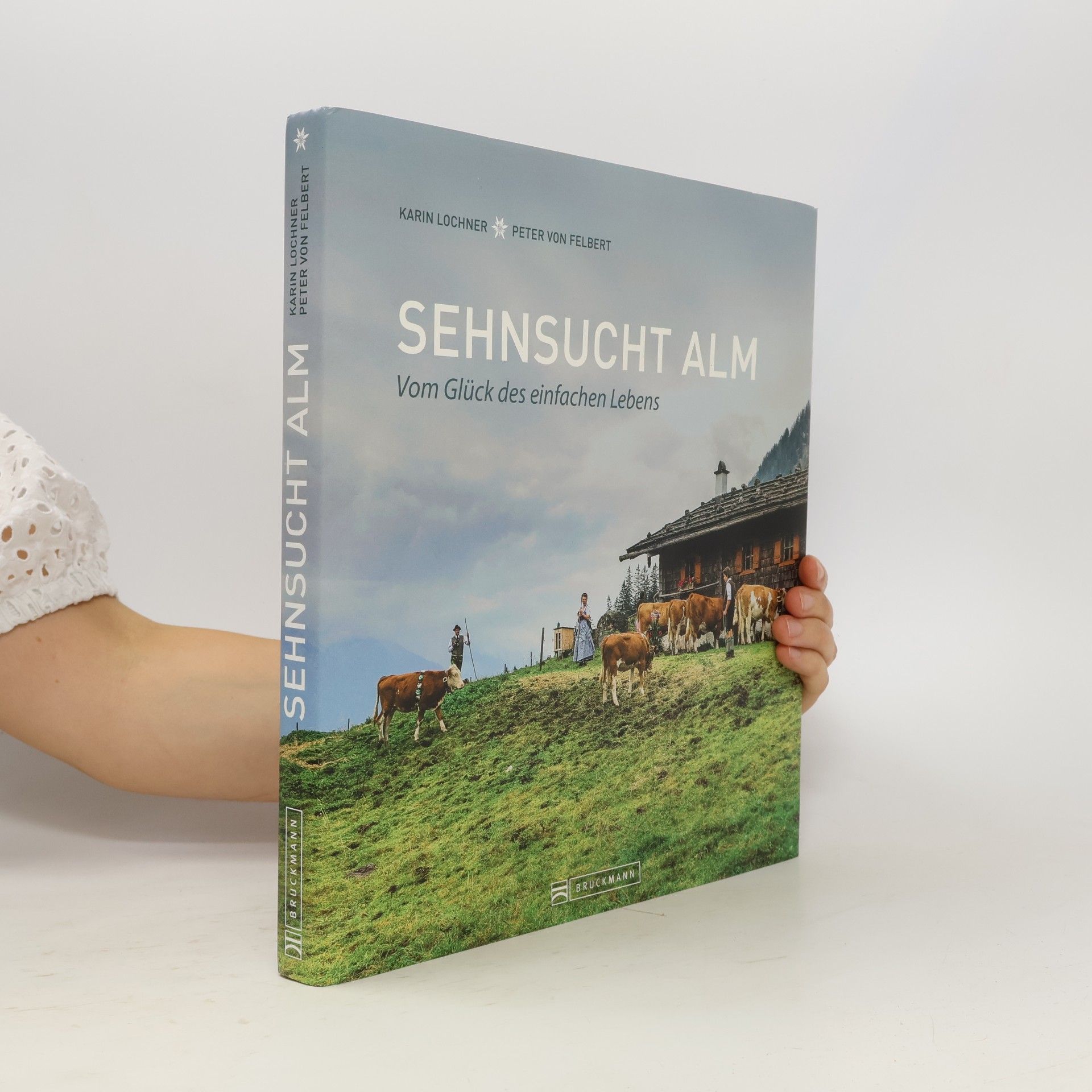 Peter von Felbert Sehnsucht Alm