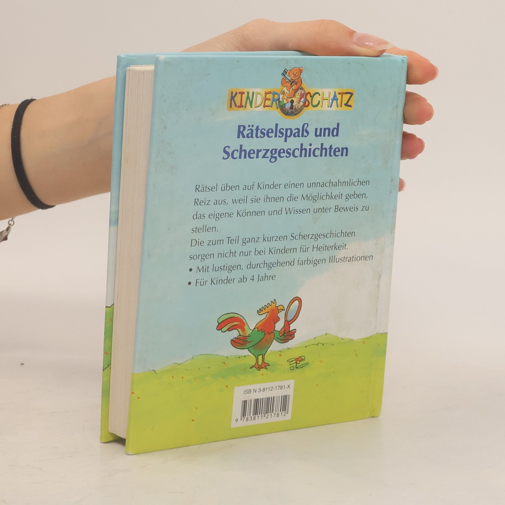 Thomas Schleiff Rätselspaß und Scherzgeschichten