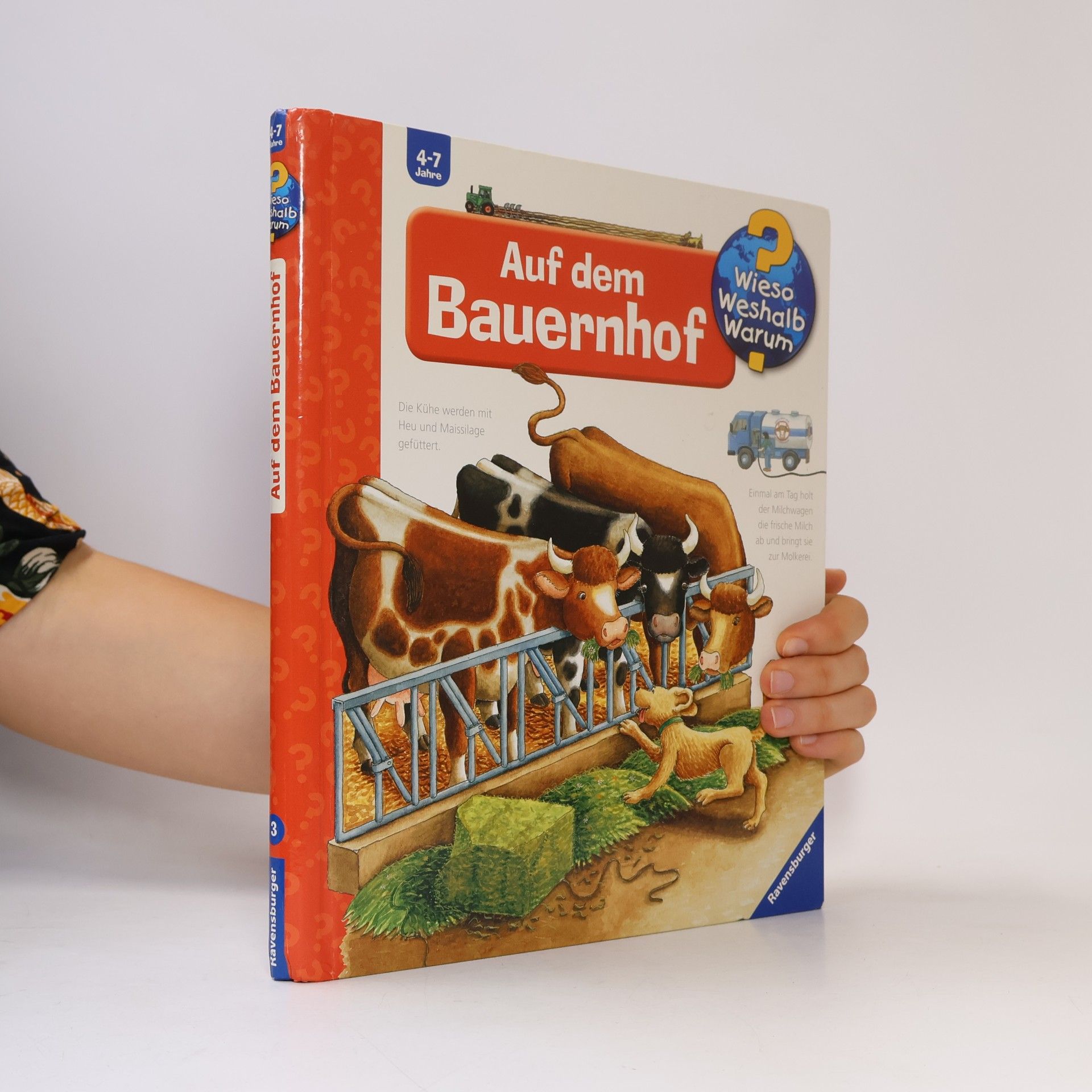 Constanza Droop Auf dem Bauernhof