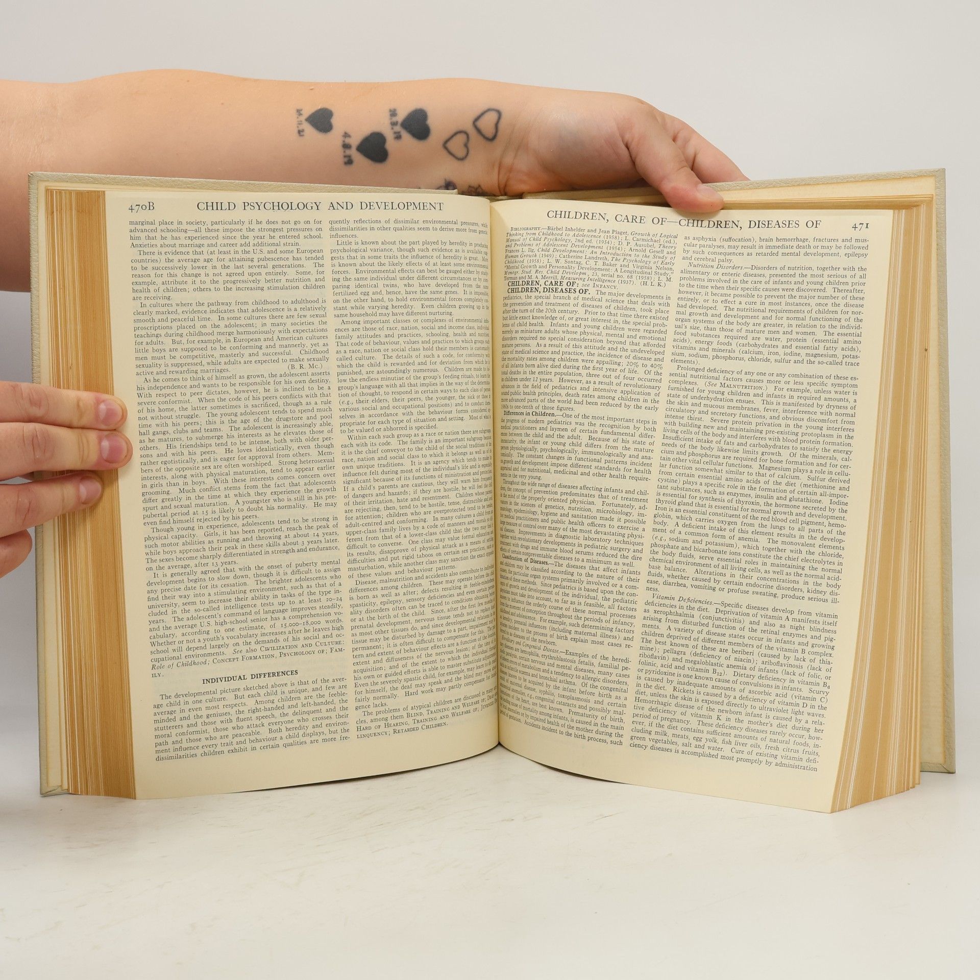 Auteurscollectief Encyclopædia Britannica 5