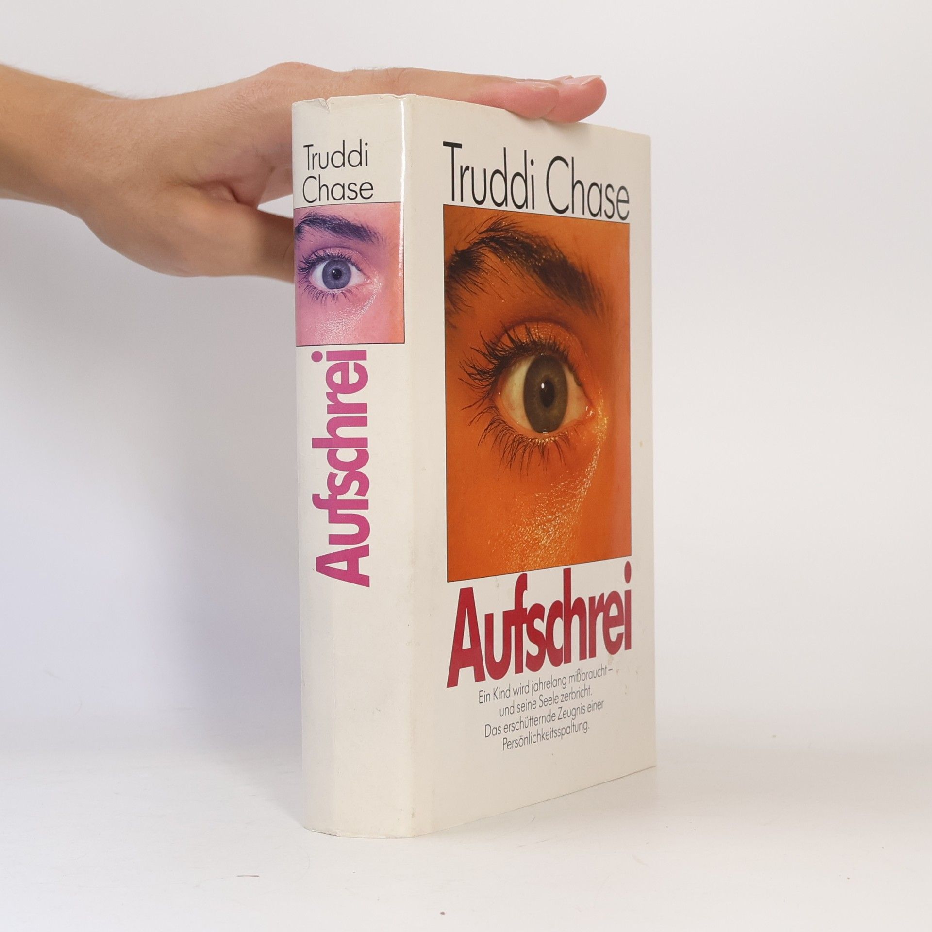 Truddi Chase Aufschrei