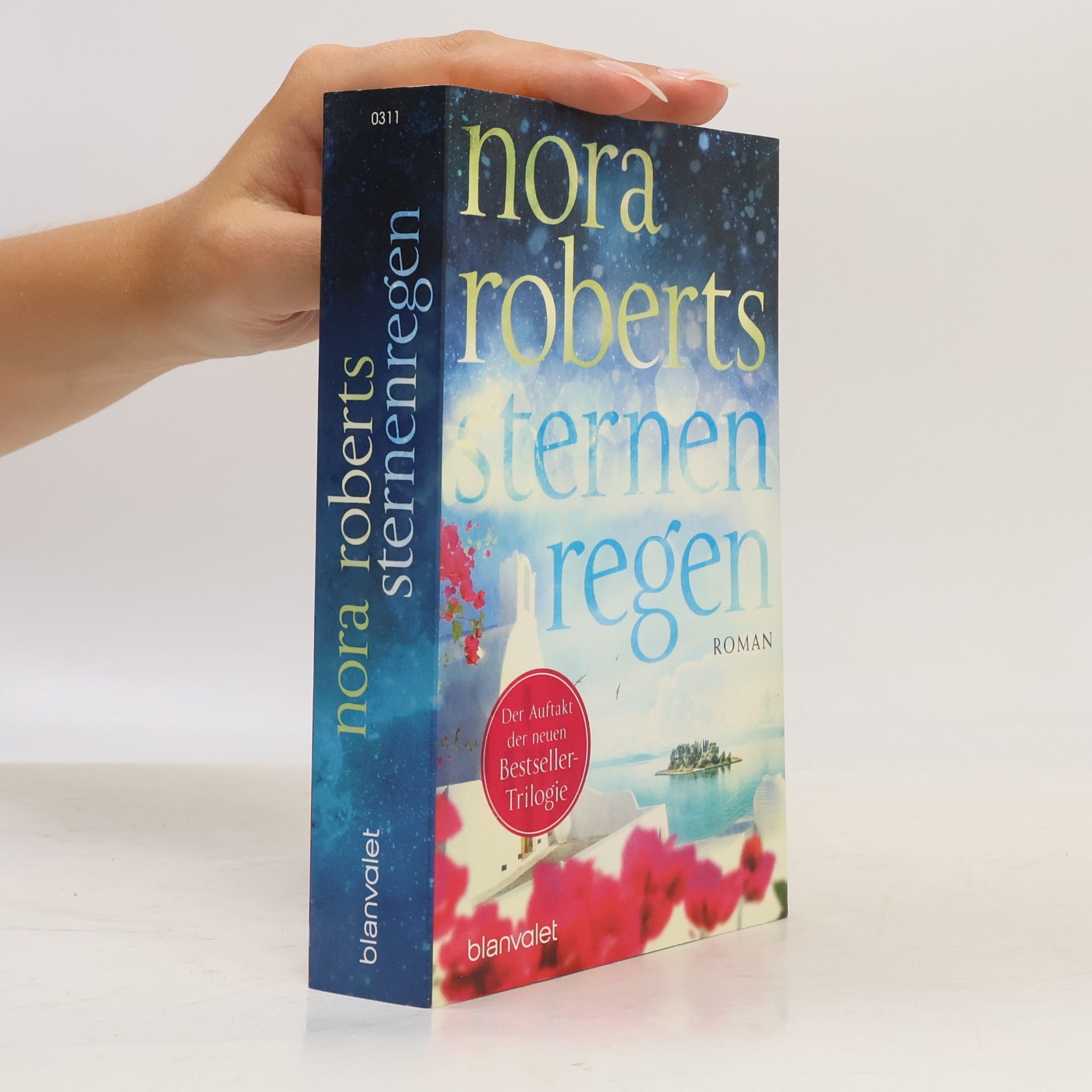 Nora Roberts Sternenregen