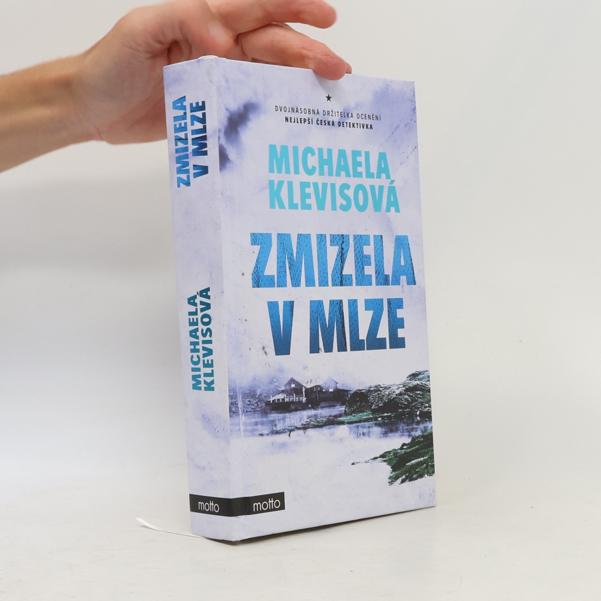 Michaela Klevisová Zmizela v mlze