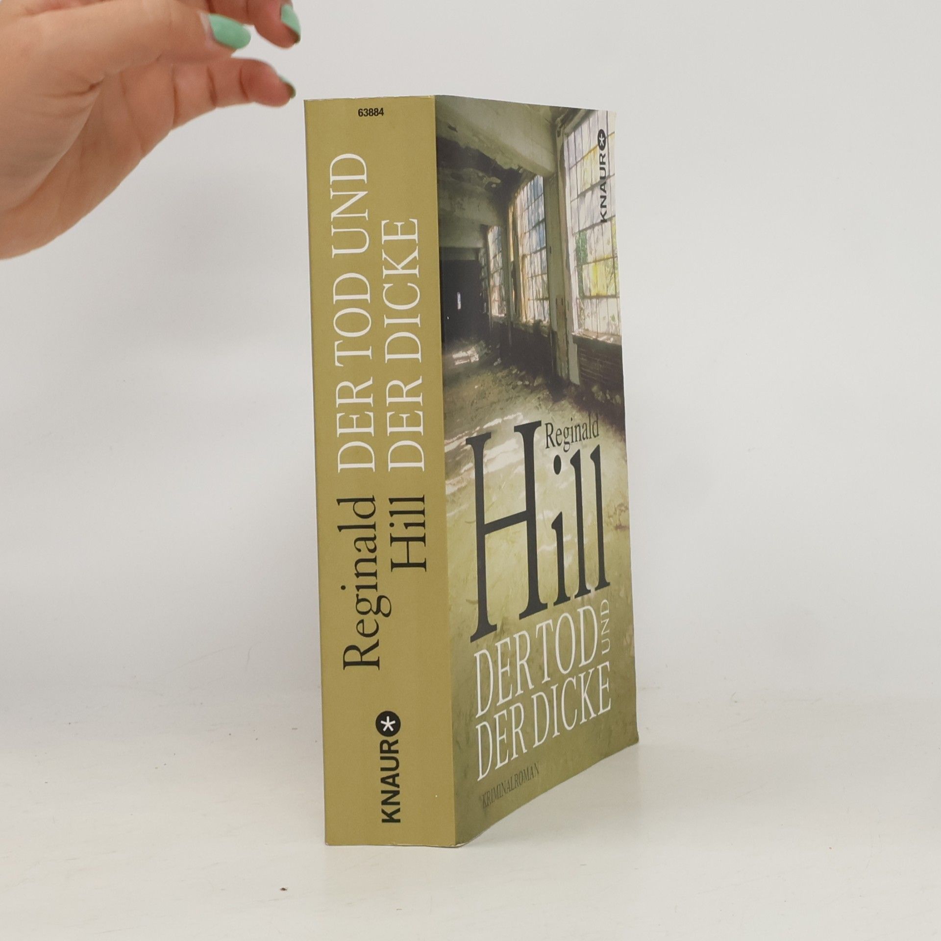 Reginald Hill Der Tod und der Dicke